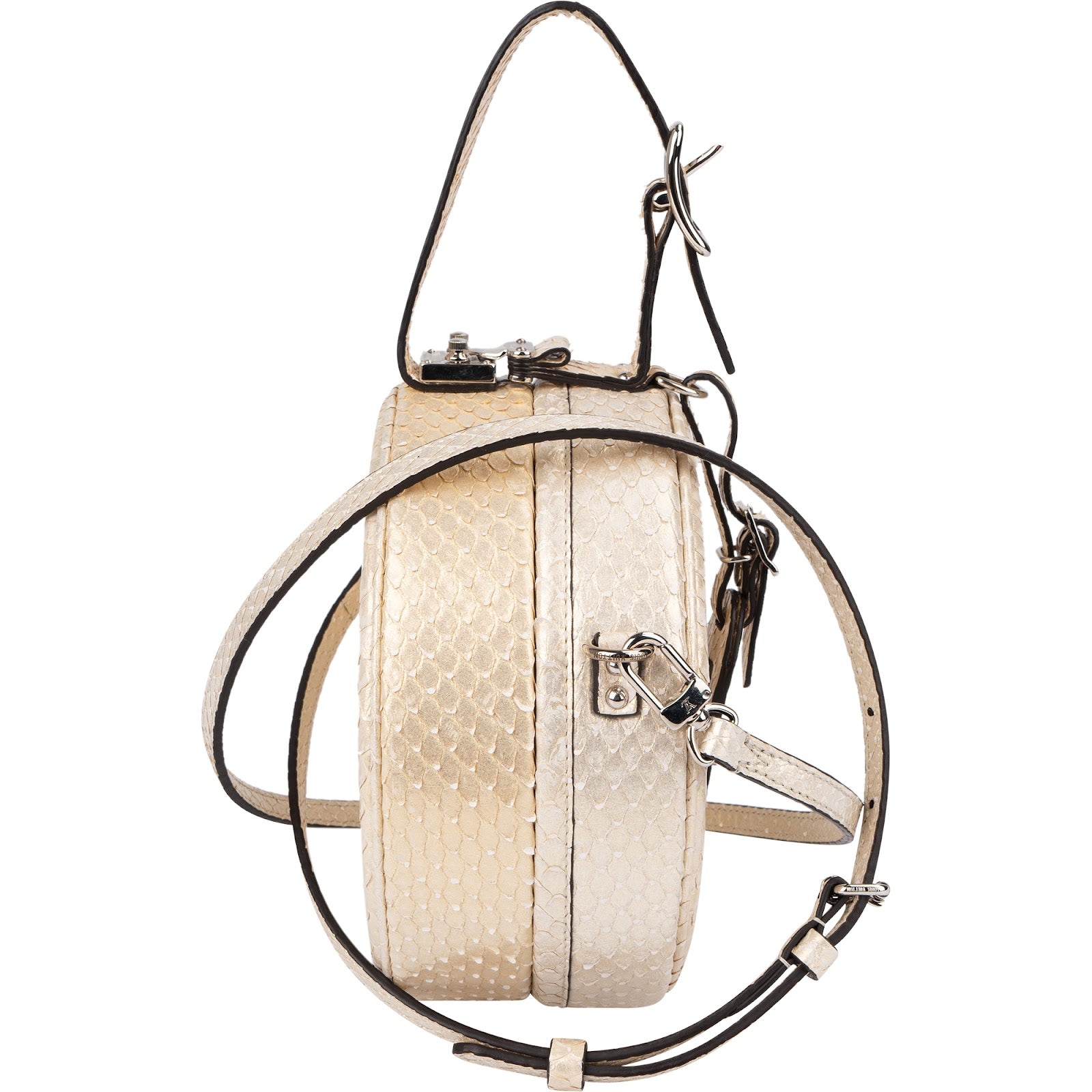 Louis Vuitton – Nano Boite Chapeau Crossbody Bag