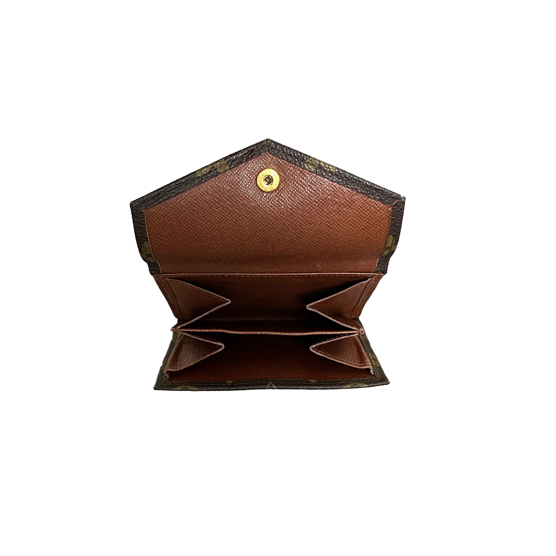 Louis Vuitton - Double-hook Bi-fold - Brieftasche