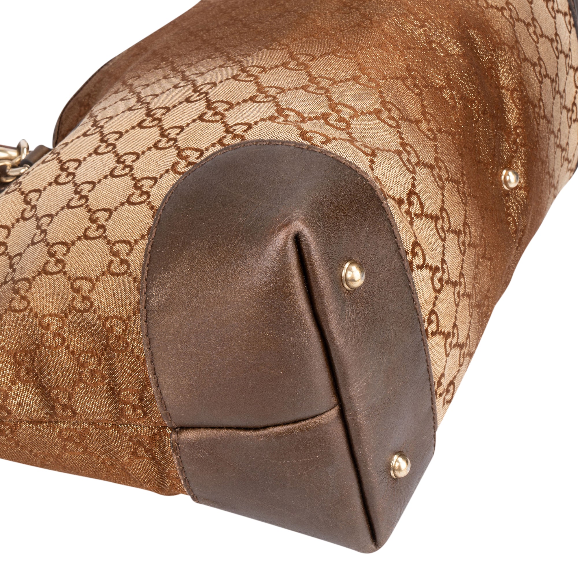 Gucci GG Monogram Charmy Handbag