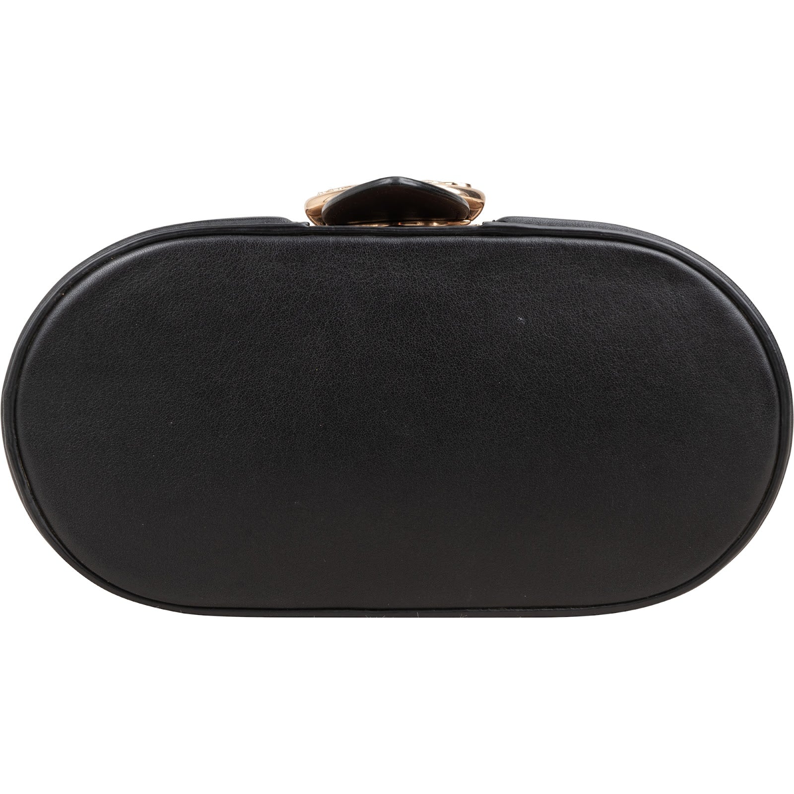 Coach - Georgie Gem Vanity Case Crossbody-tas met klinknagels