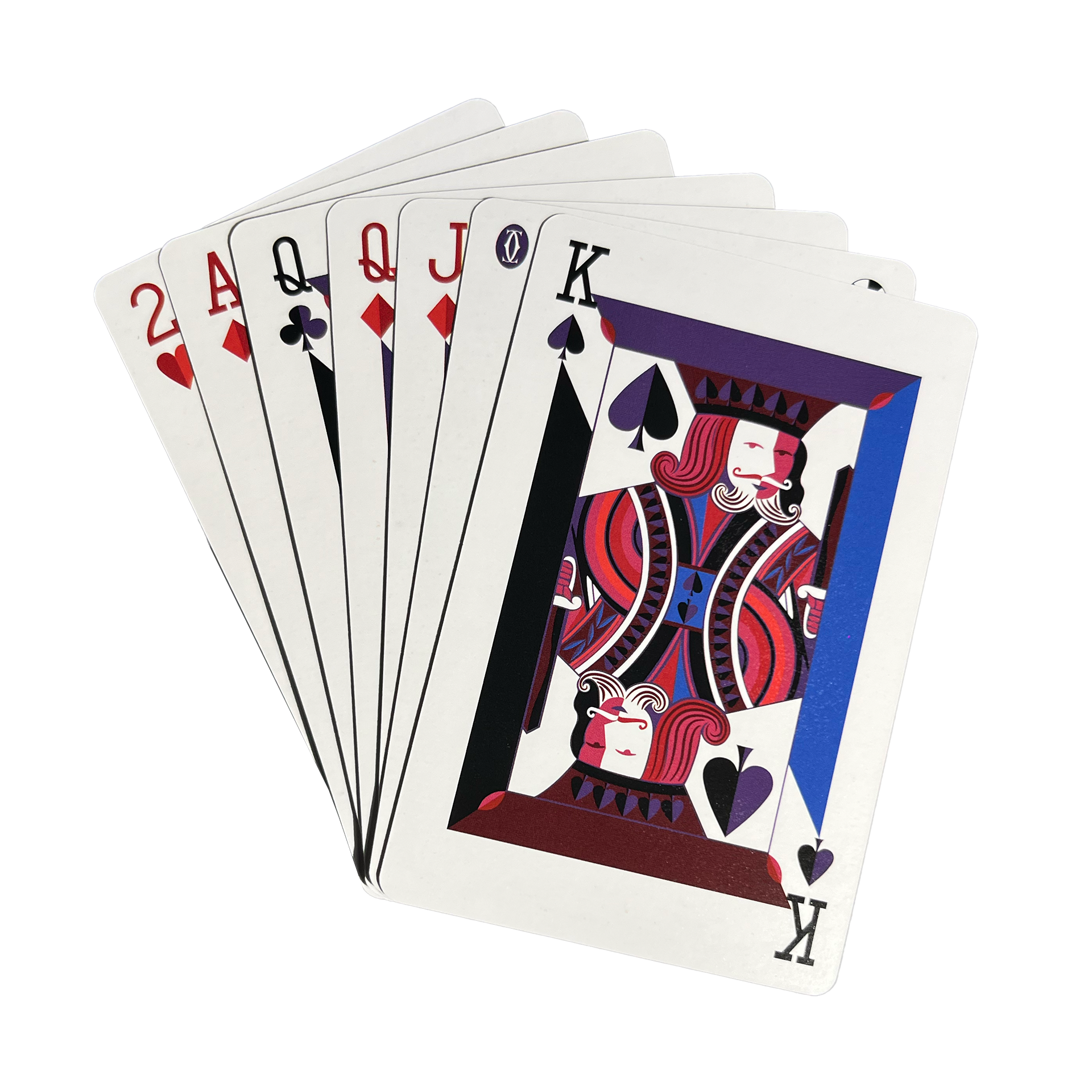 Cartier - Poker Set