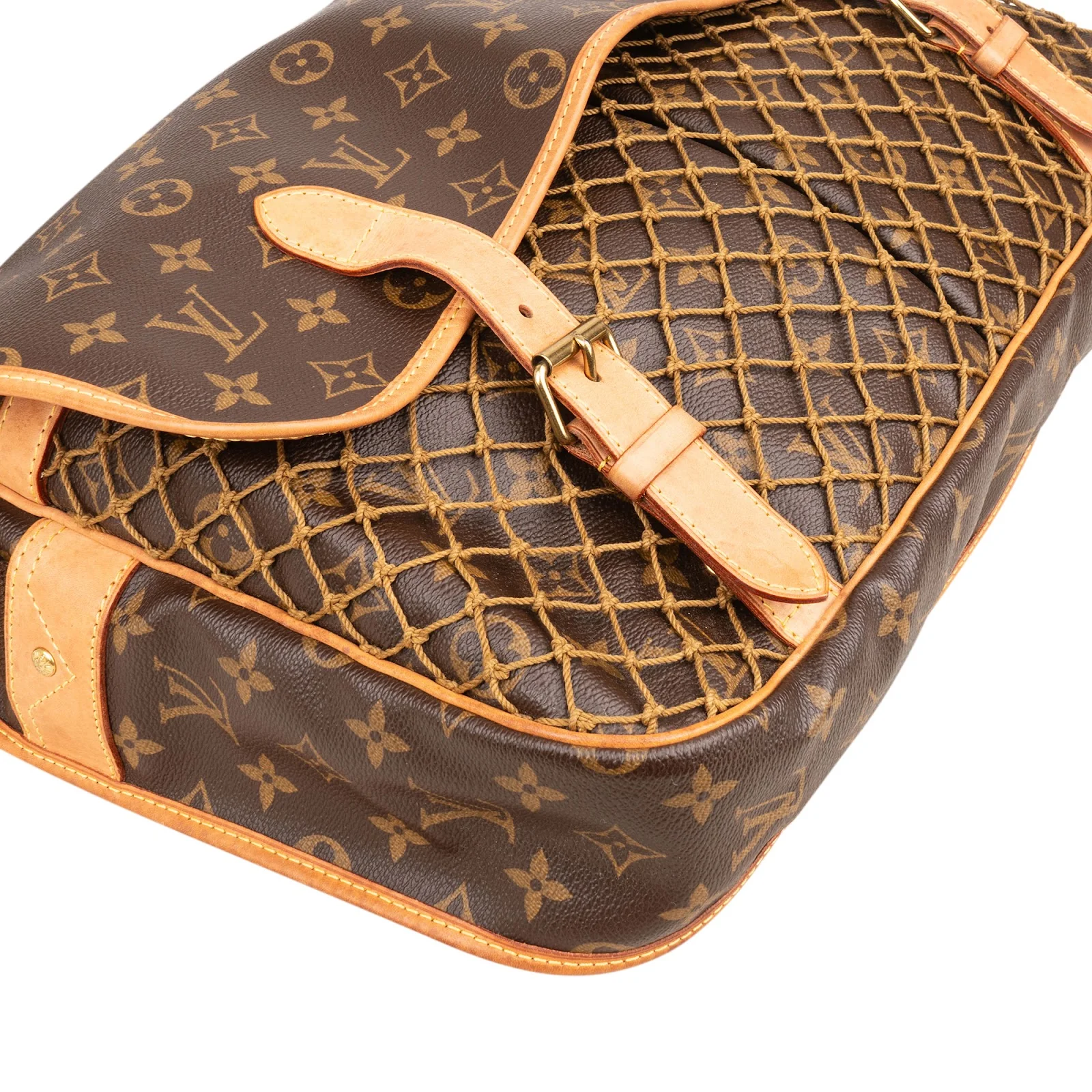 Louis Vuitton Monogram Canvas Congo Messenger Crossbody Bag