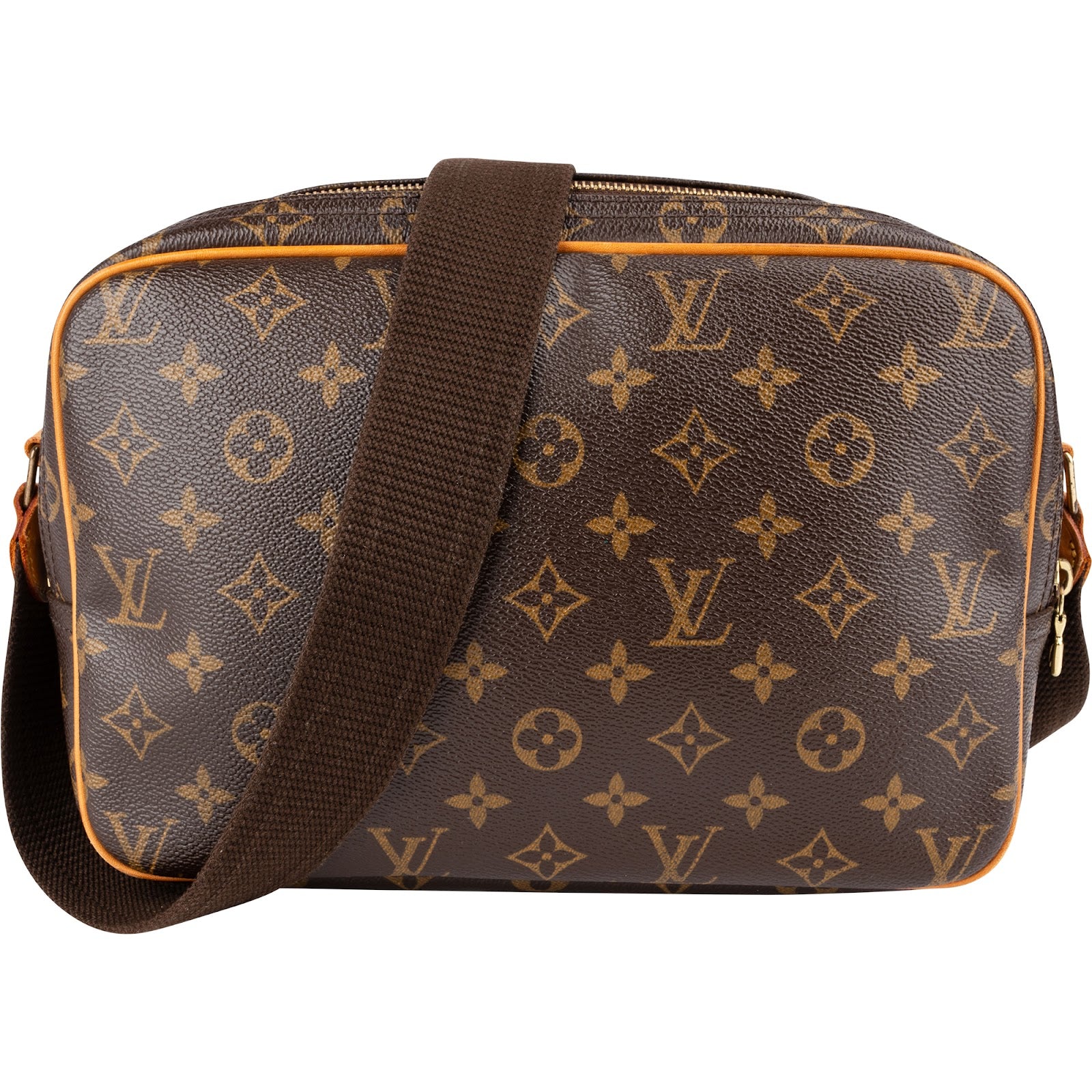Louis Vuitton - Reporter PM Crossbody Bag