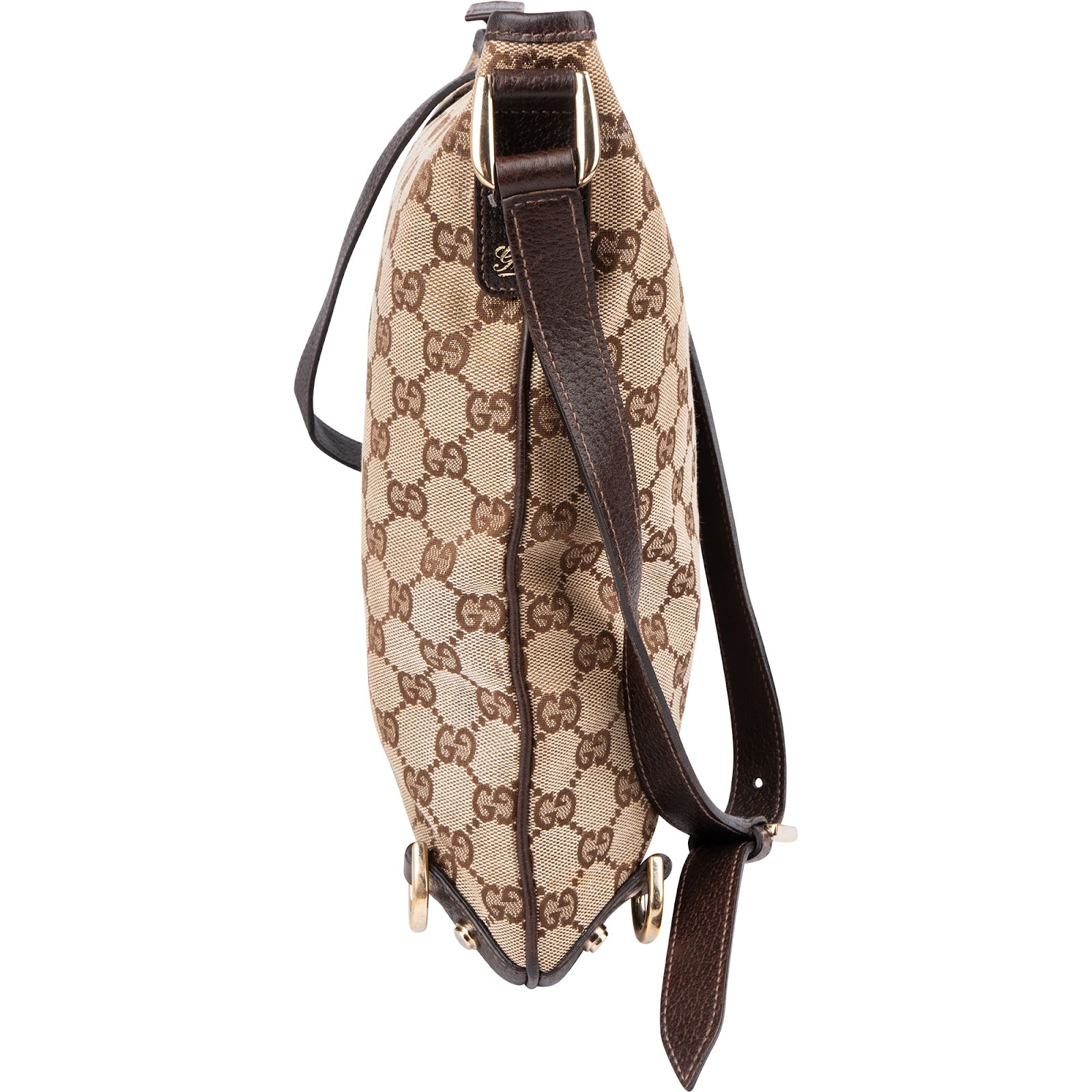 Gucci – Abbey D-Ring Messenger Crossbody Bag
