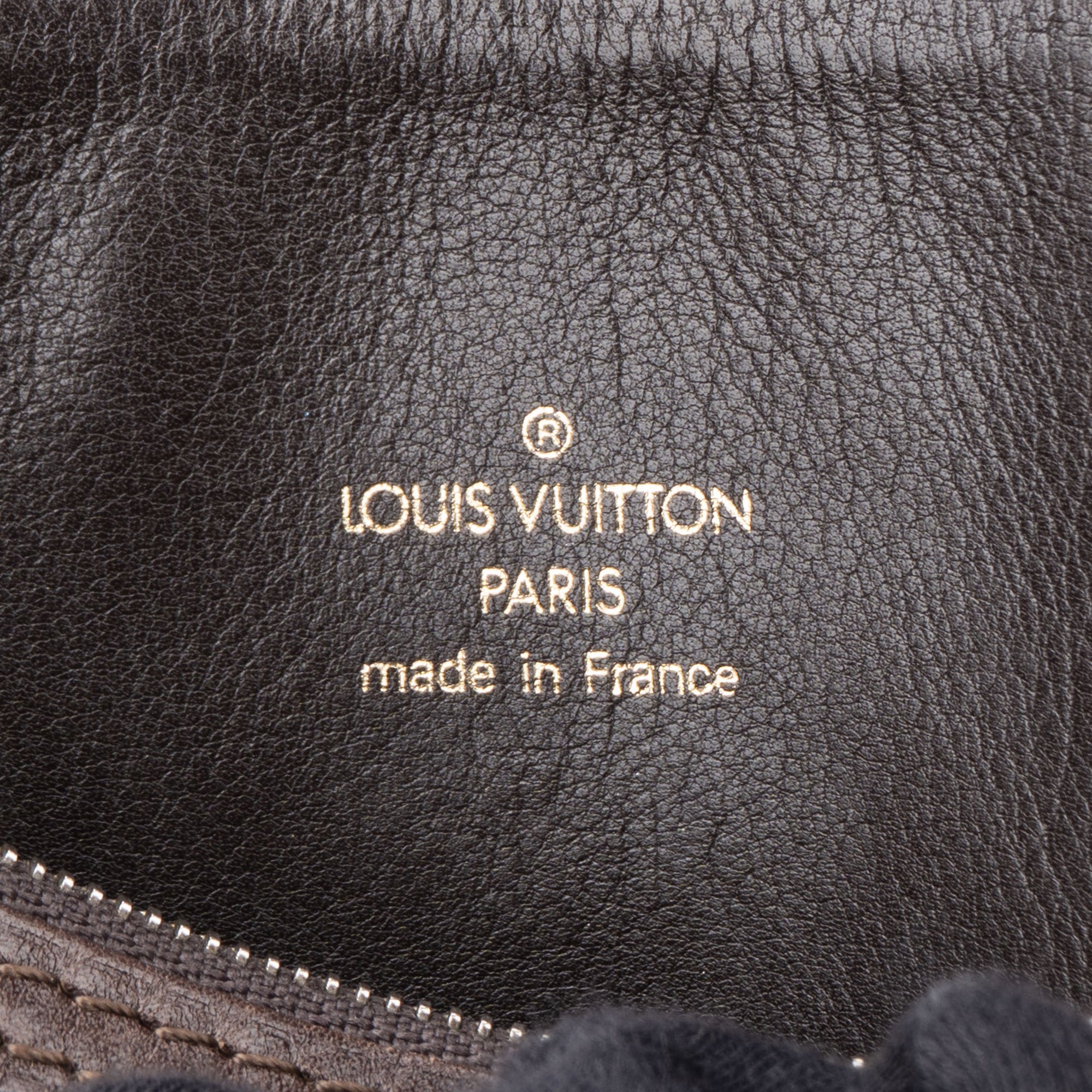 Louis Vuitton Signature Charms Monogram Pochette