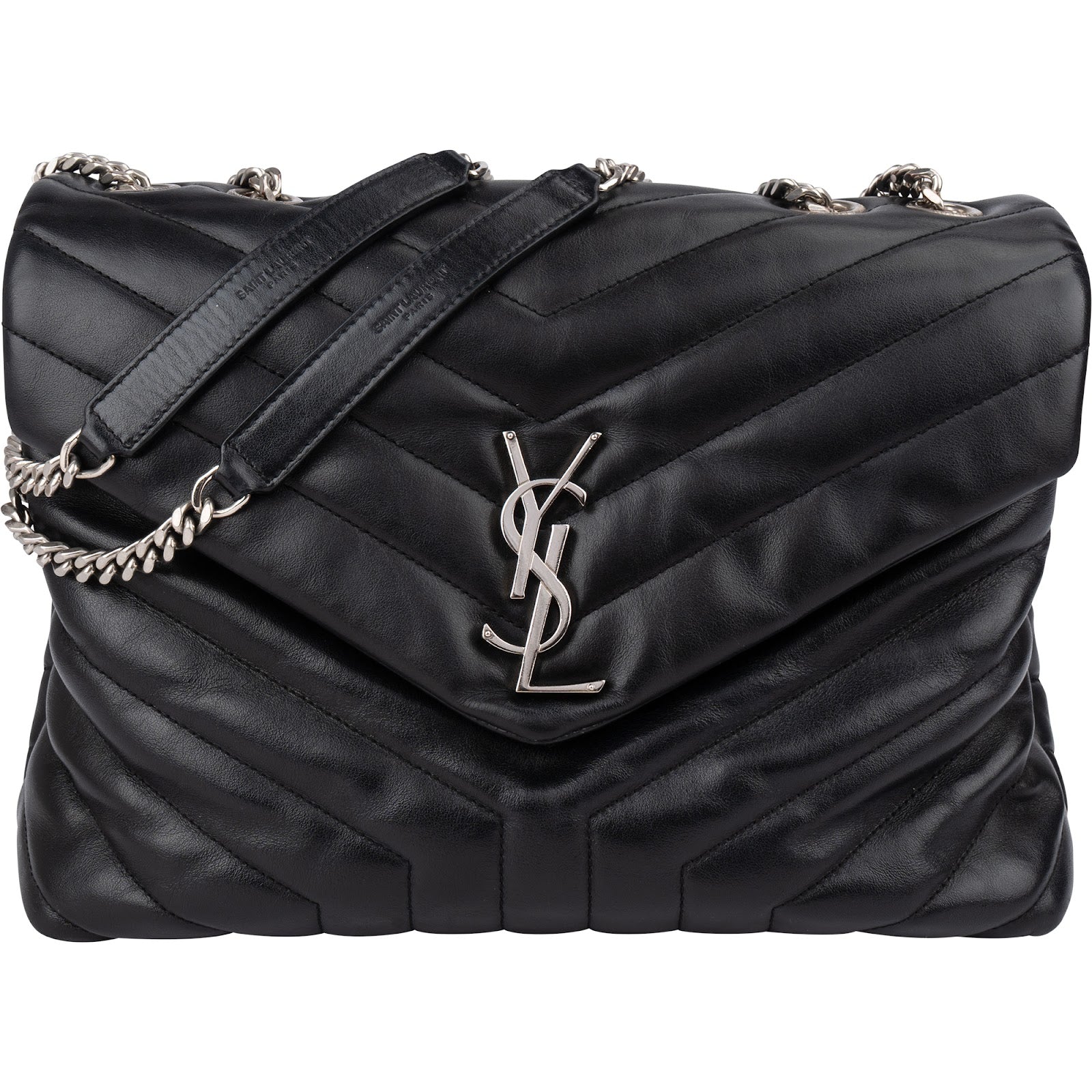 Yves Saint Laurent - Loulou Medium Shoulder Bag