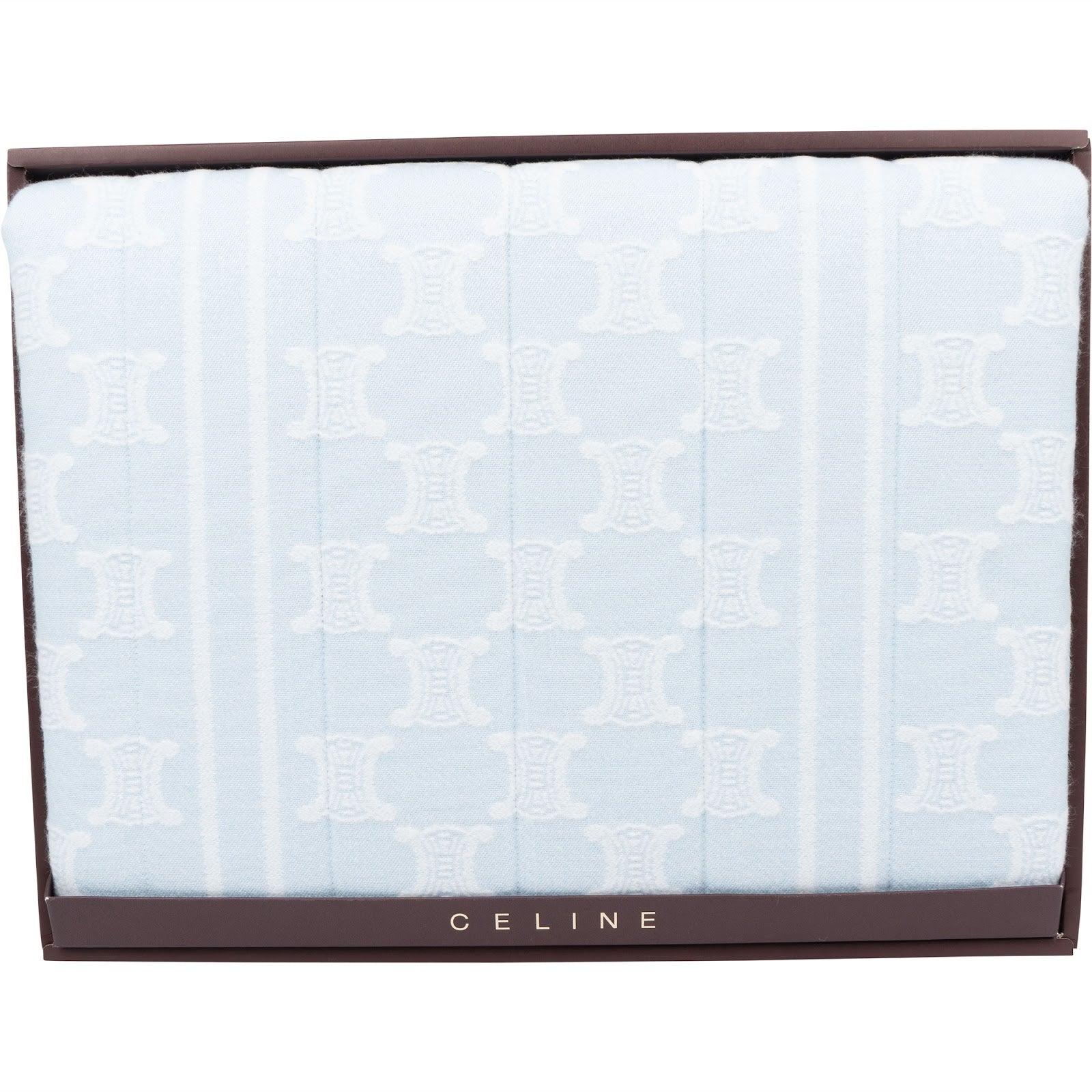 Coperta in cotone Céline Triomphe