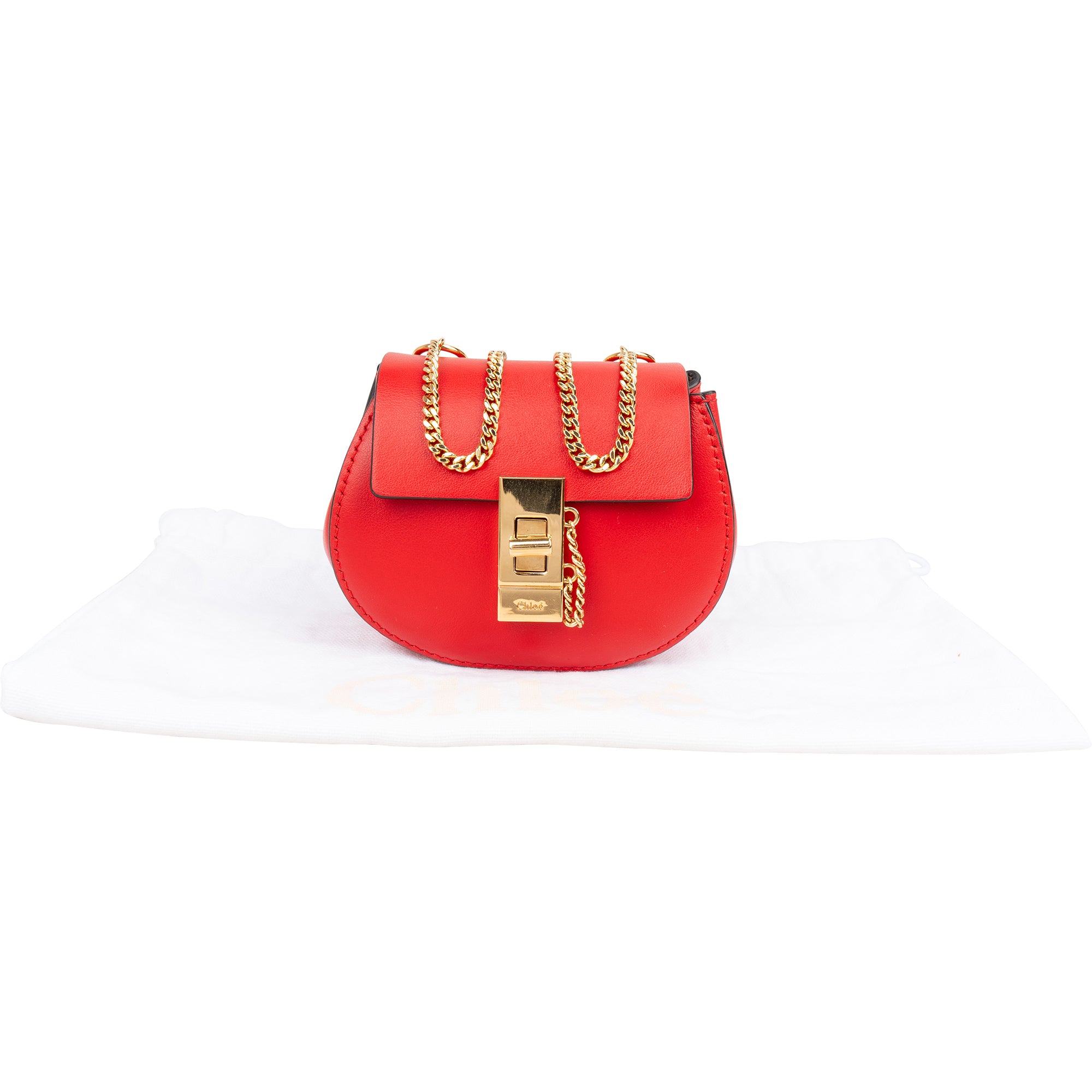 Chloé - Drew Micro Backpack