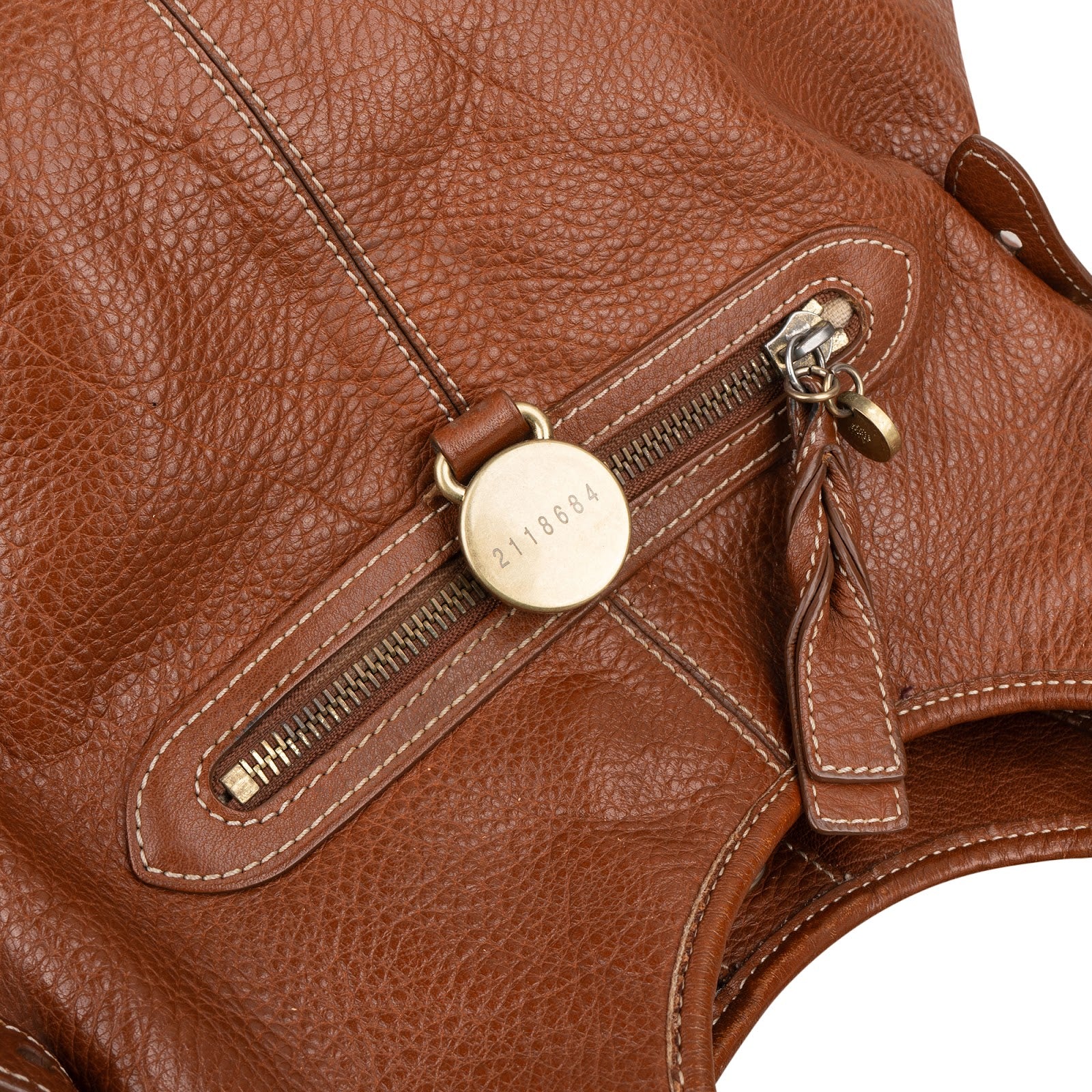 Mulberry - Daria Hobo Schultertasche