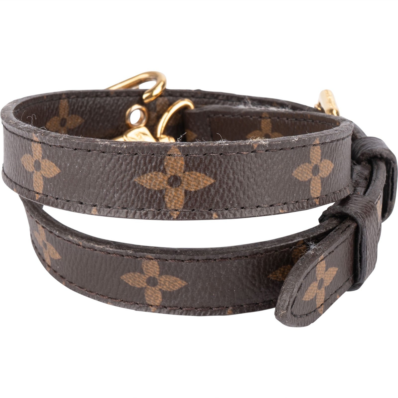 Louis Vuitton Monogram Canvas Adjustable Bags Strap