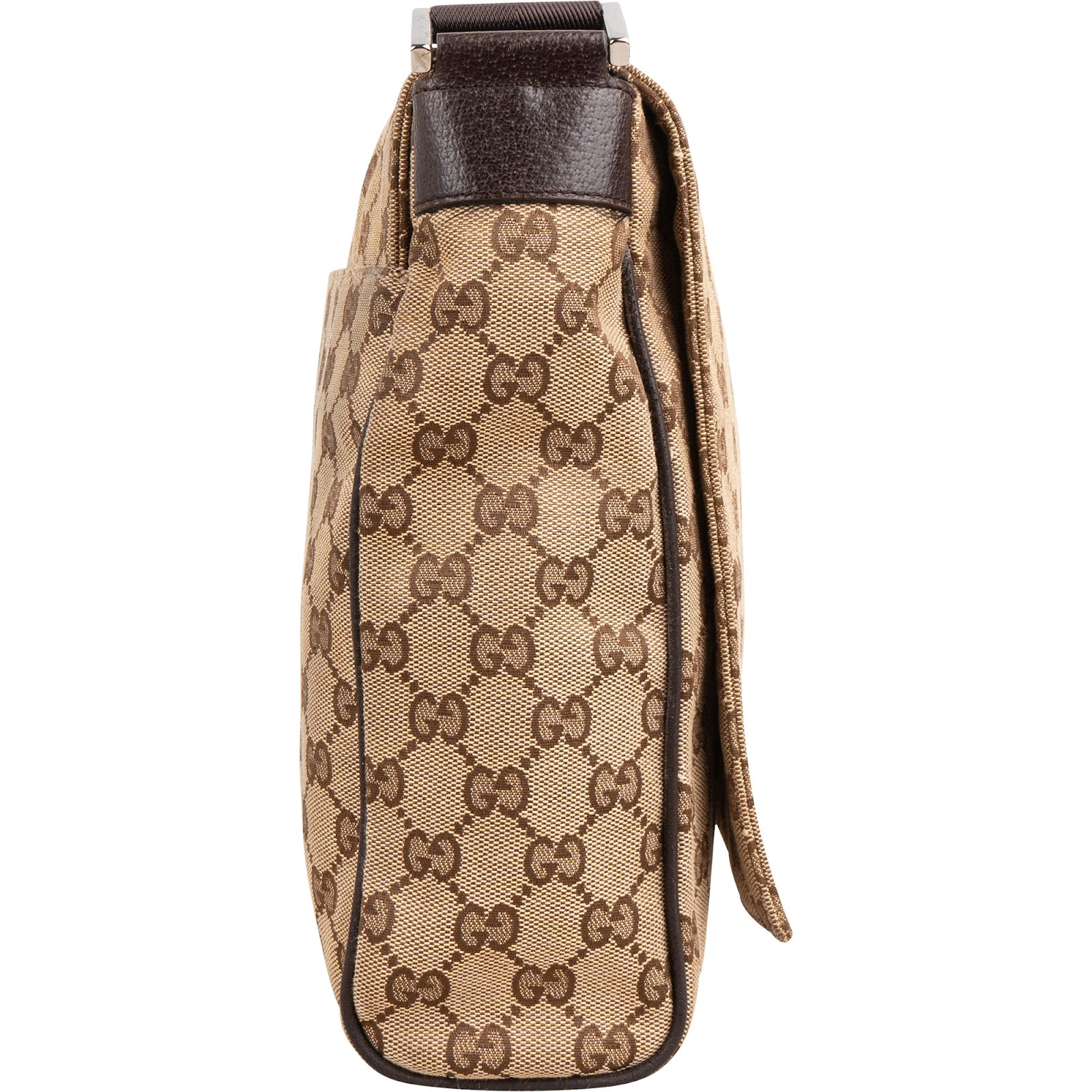 Gucci - Messenger Crossbody Bag
