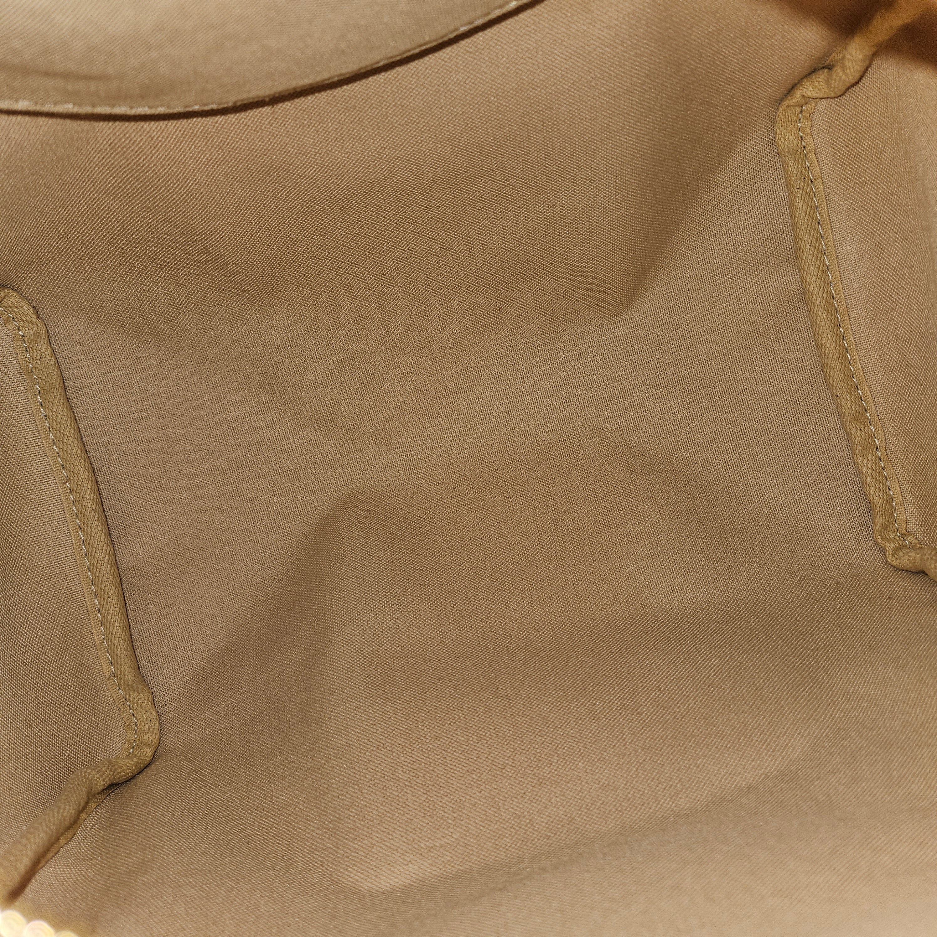 Louis Vuitton Damier Azur Monogram Speedy 30 Boston Bag