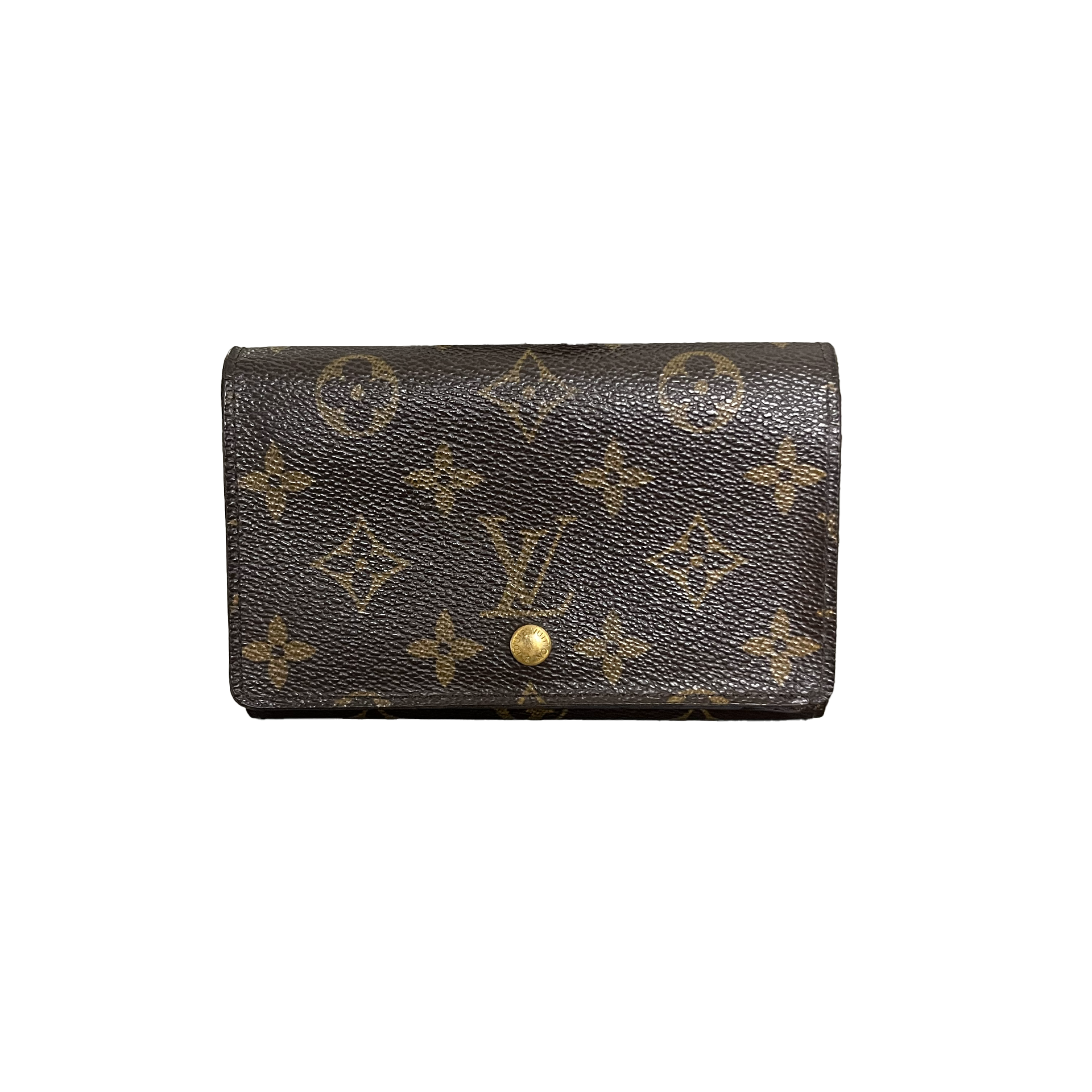 Louis Vuitton - Portemonnaie Bi-fold - Brieftasche