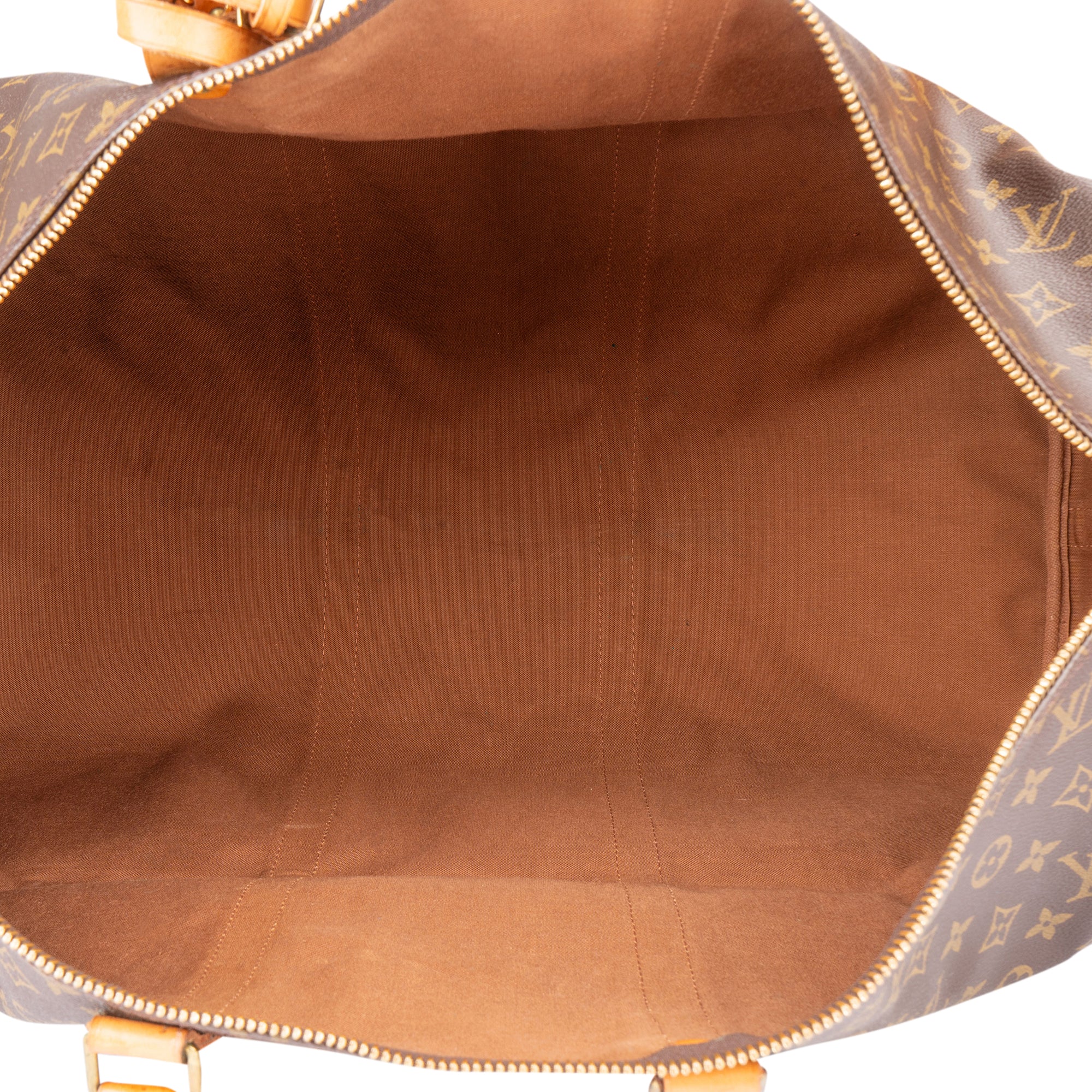 Louis Vuitton Canvas Monogram Keepall 60 Bandouliere