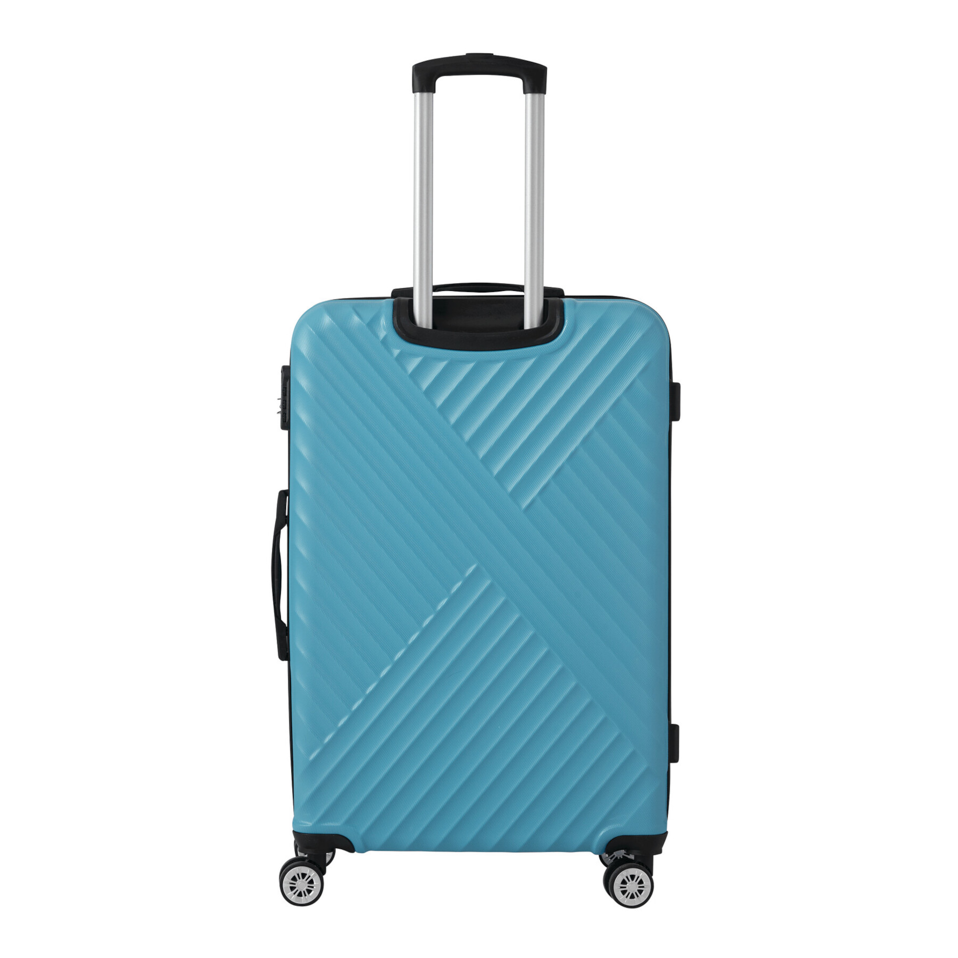 KINGSTON 3-tlg. Kofferset - türkis