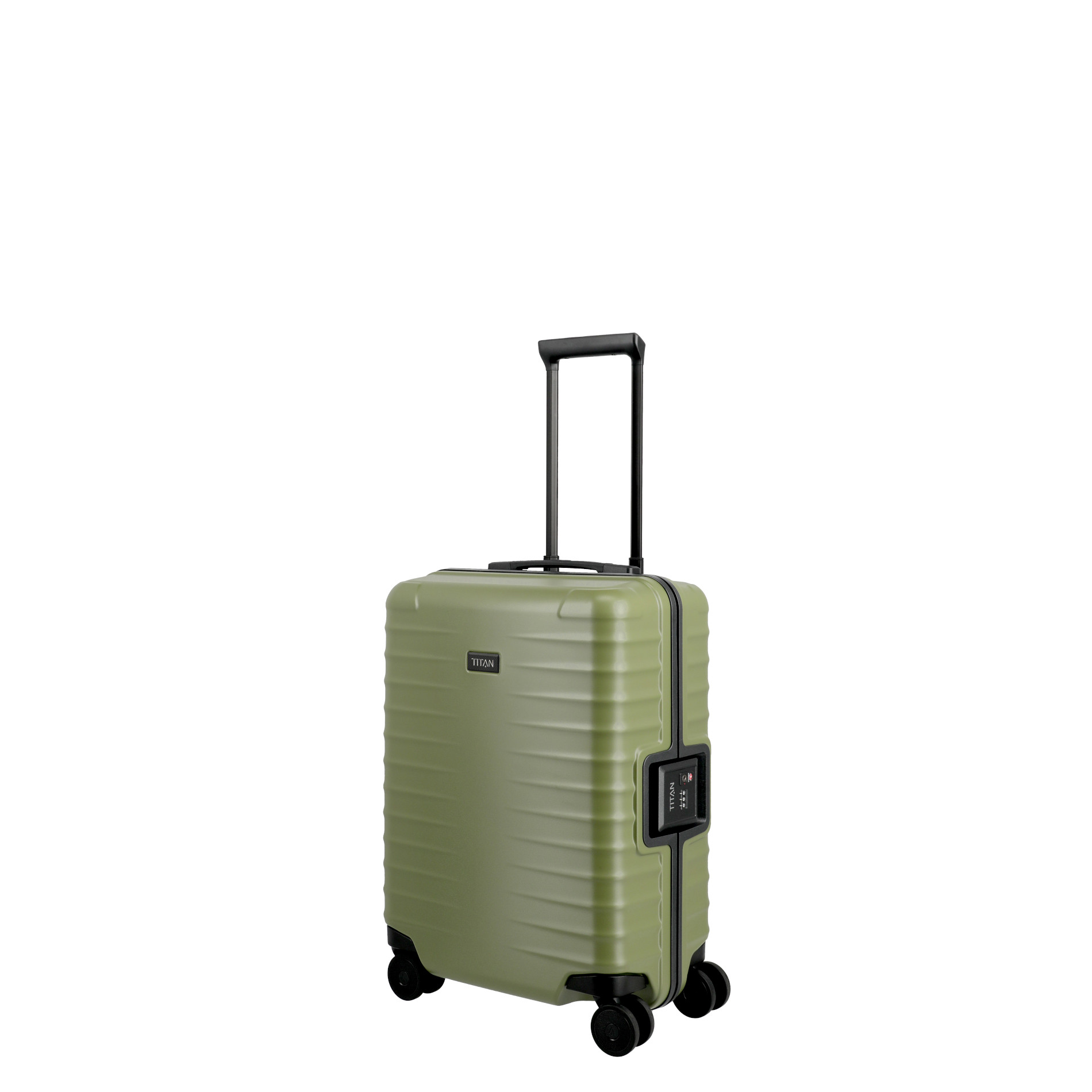 OVERSEAS Handgepäck S23 (55 cm) - Forest green