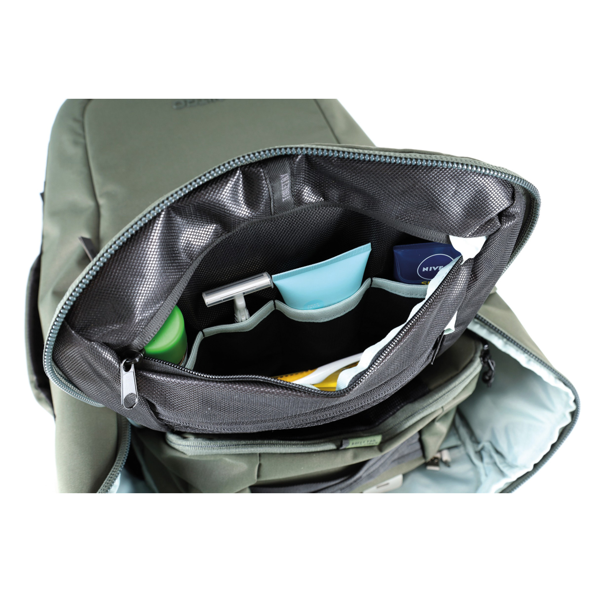 Rucksack NIKURO TRAVELER - Rosin