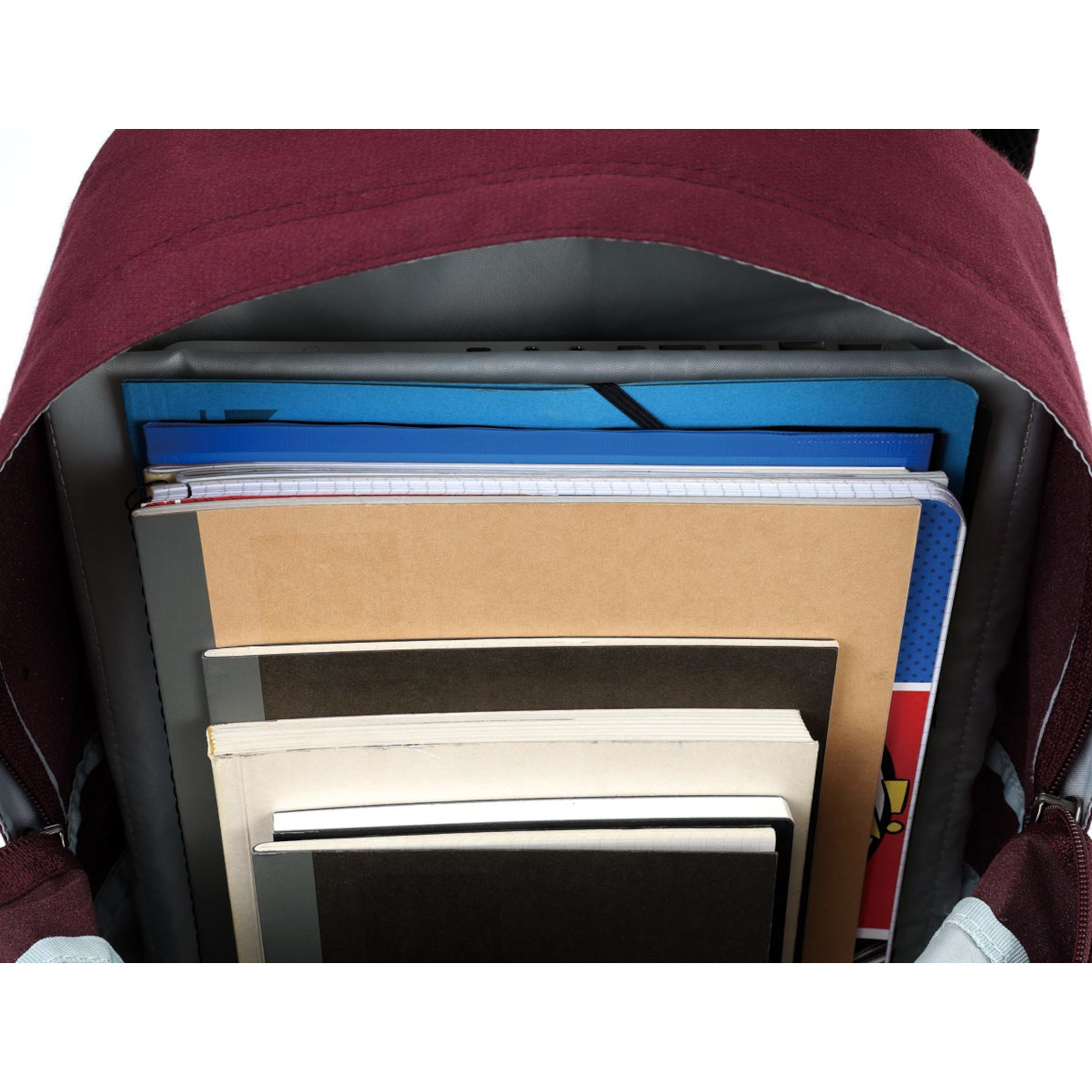 Rucksack URBAN CLASSIC - Wine