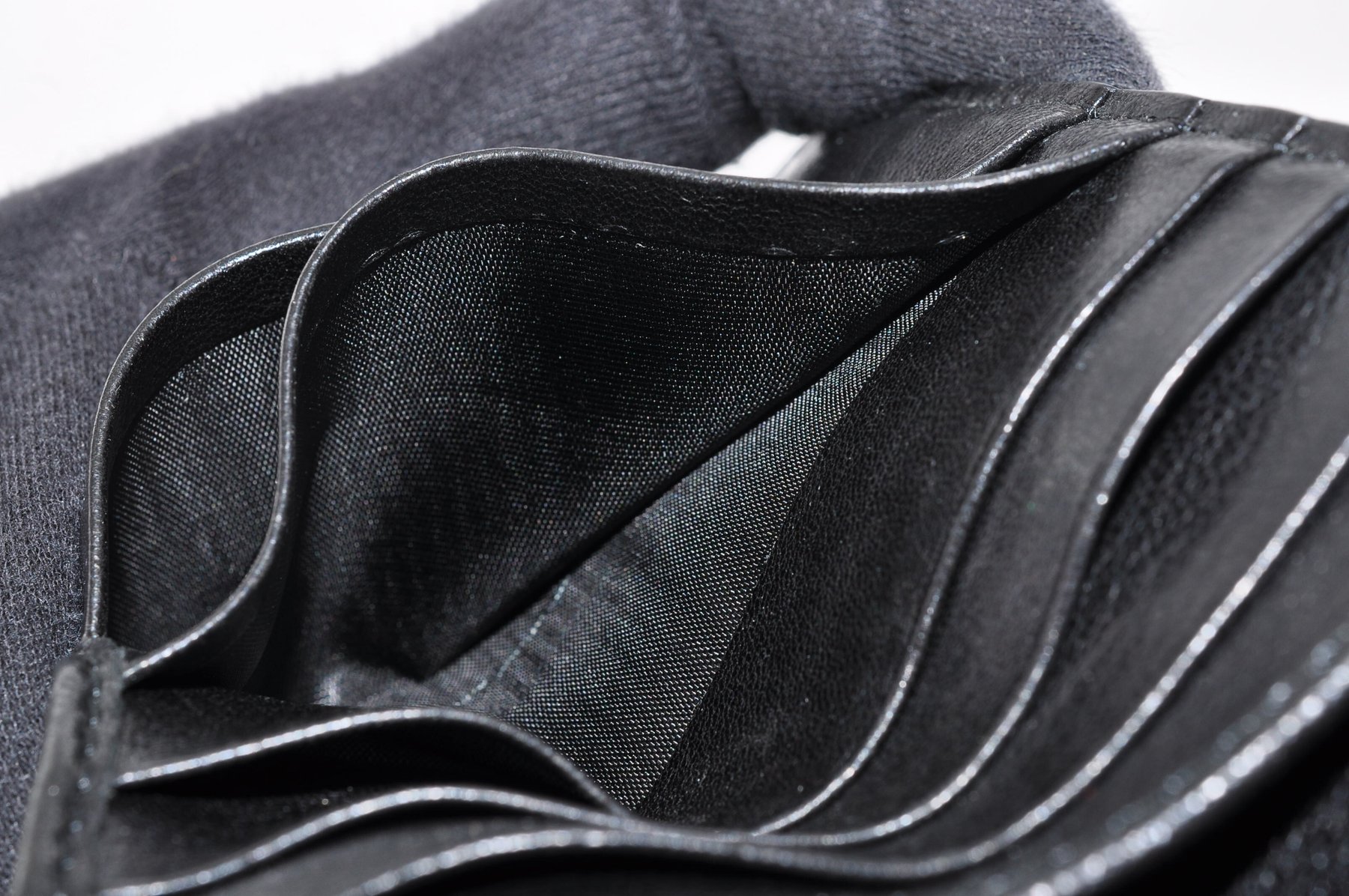 Jimmy Choo - Frida - Bifold-Brieftasche