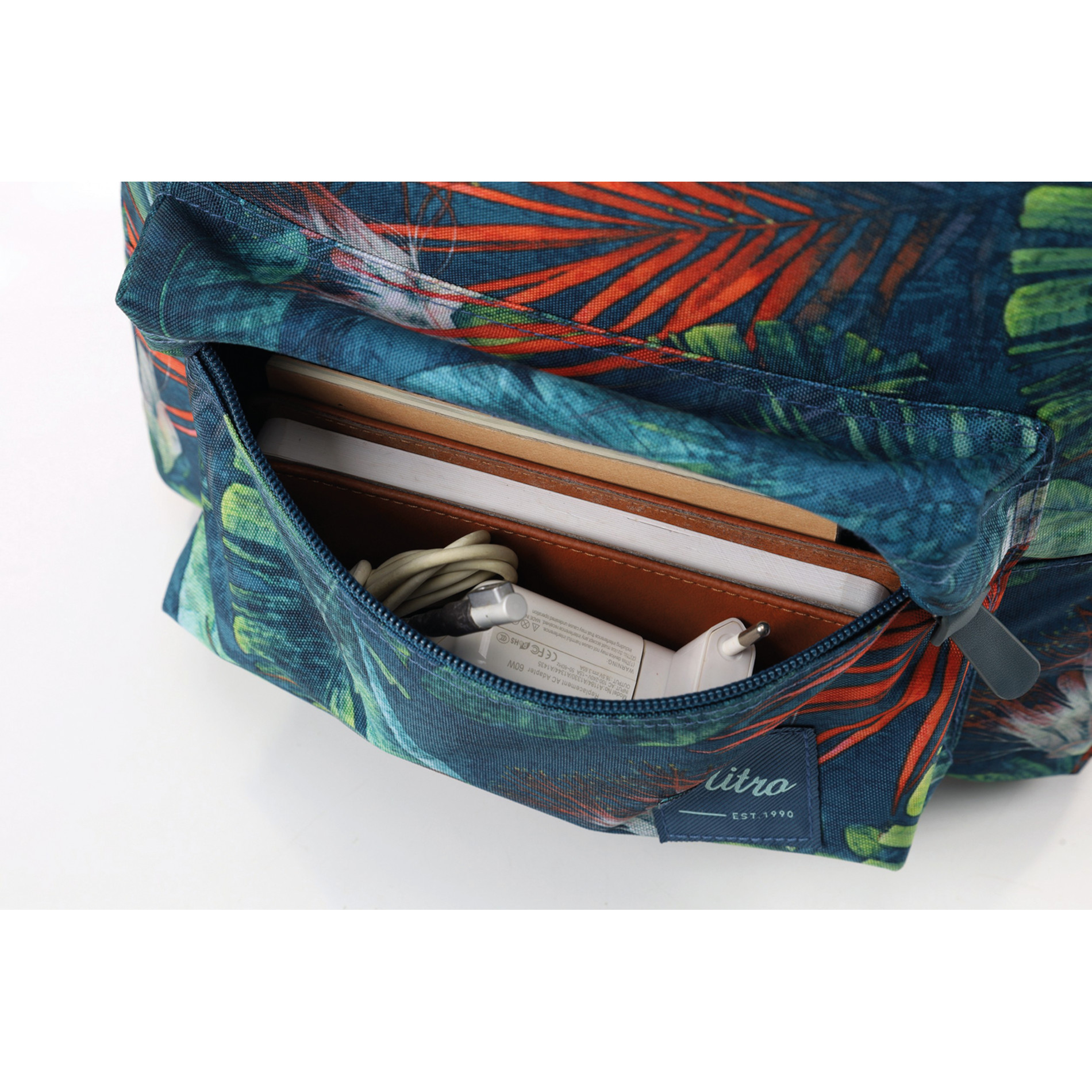 Rucksack URBAN CLASSIC - Tropical