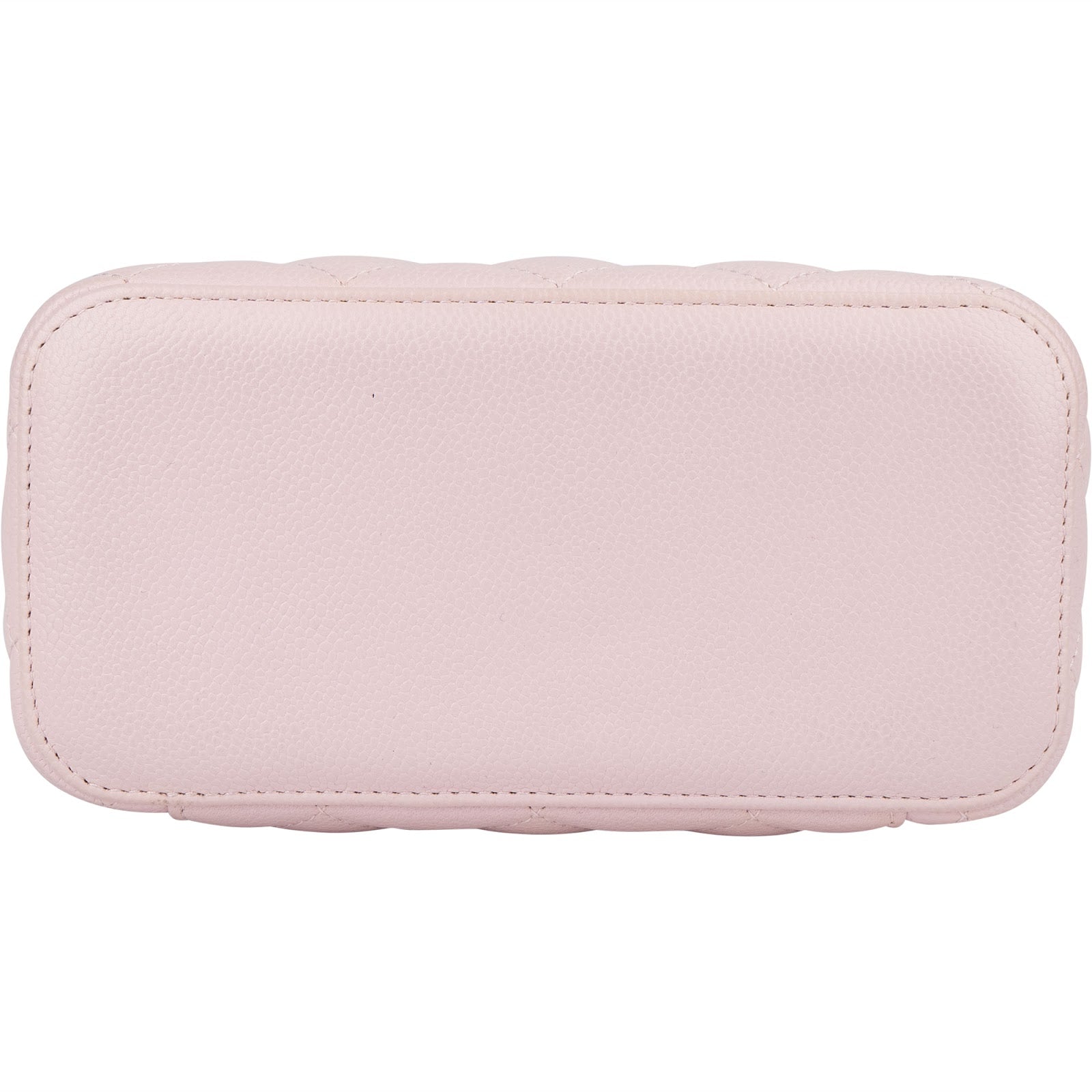 Chanel - Pink Vanity Case Crossbody Bag