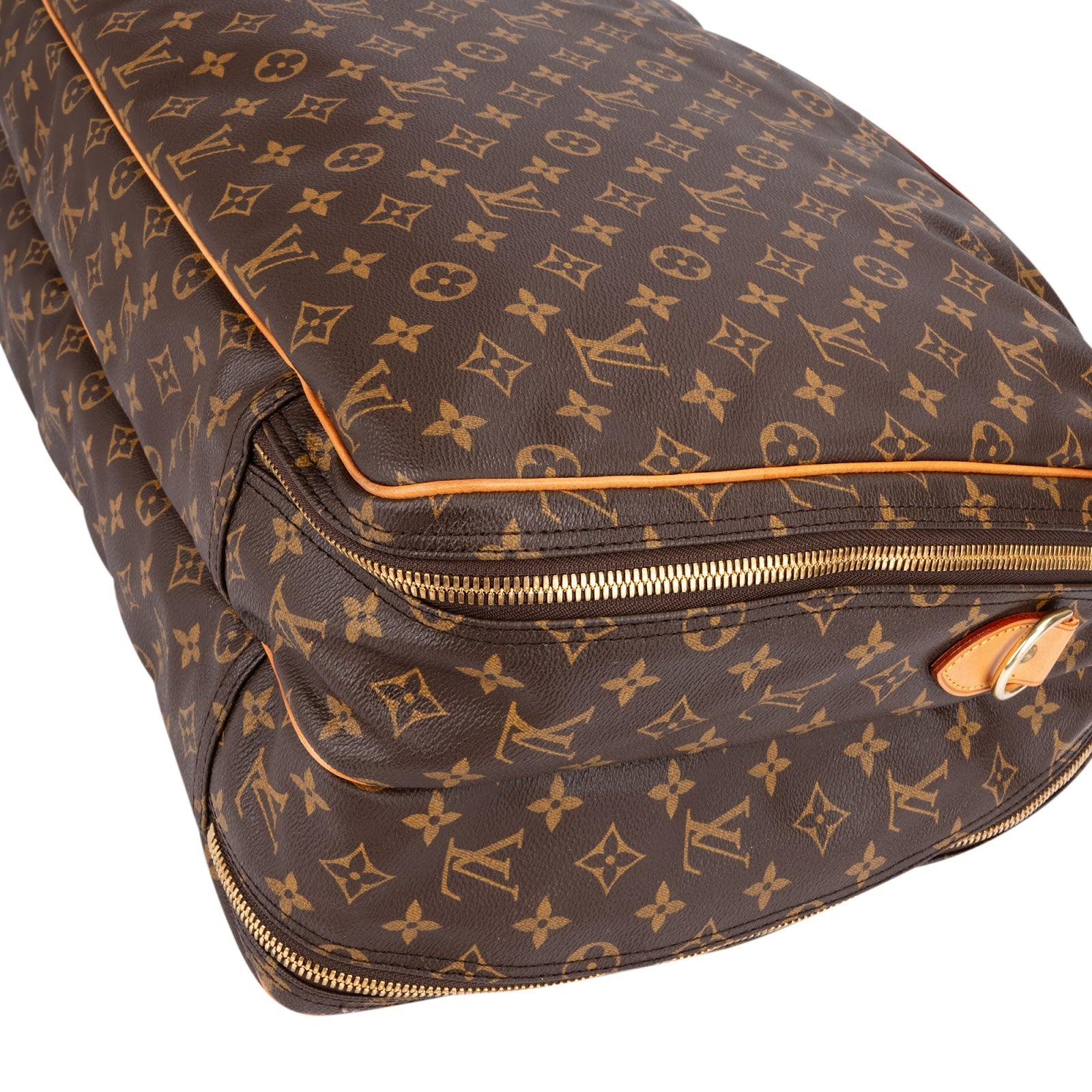 Torba podróżna Louis Vuitton z płótna Monogram w kolorze Alize