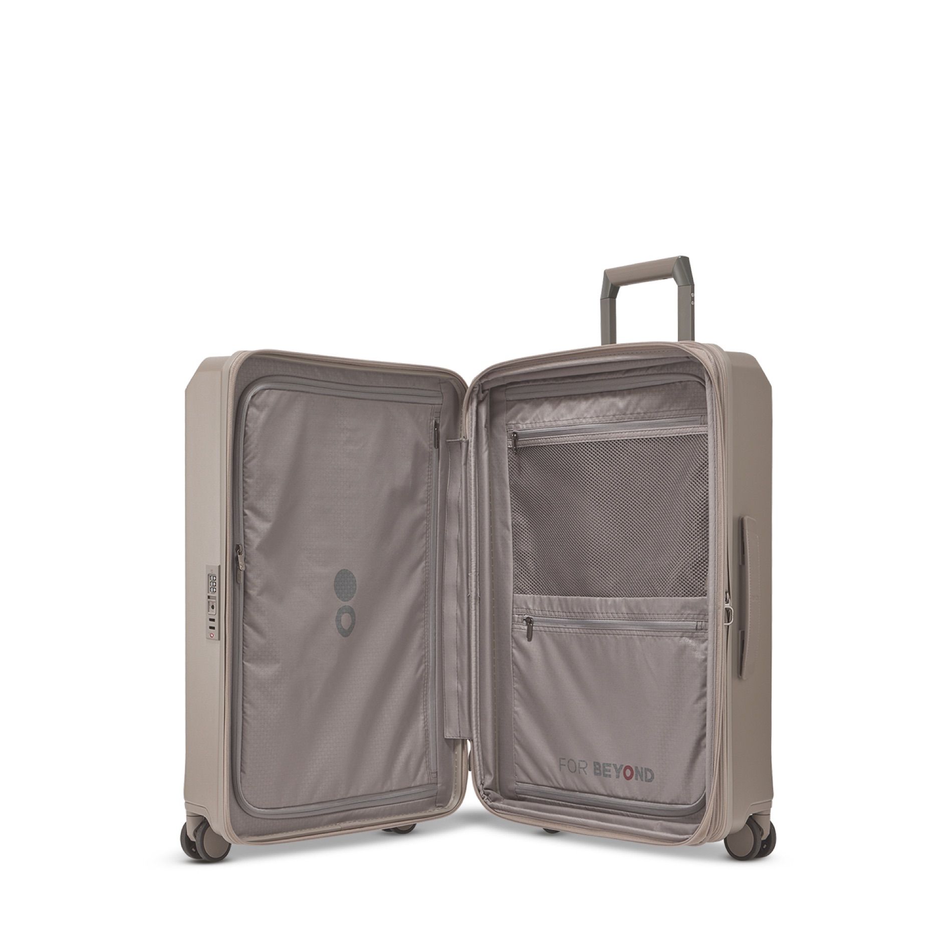 Shogun EVO Trolley L  (75cm) - Champagne