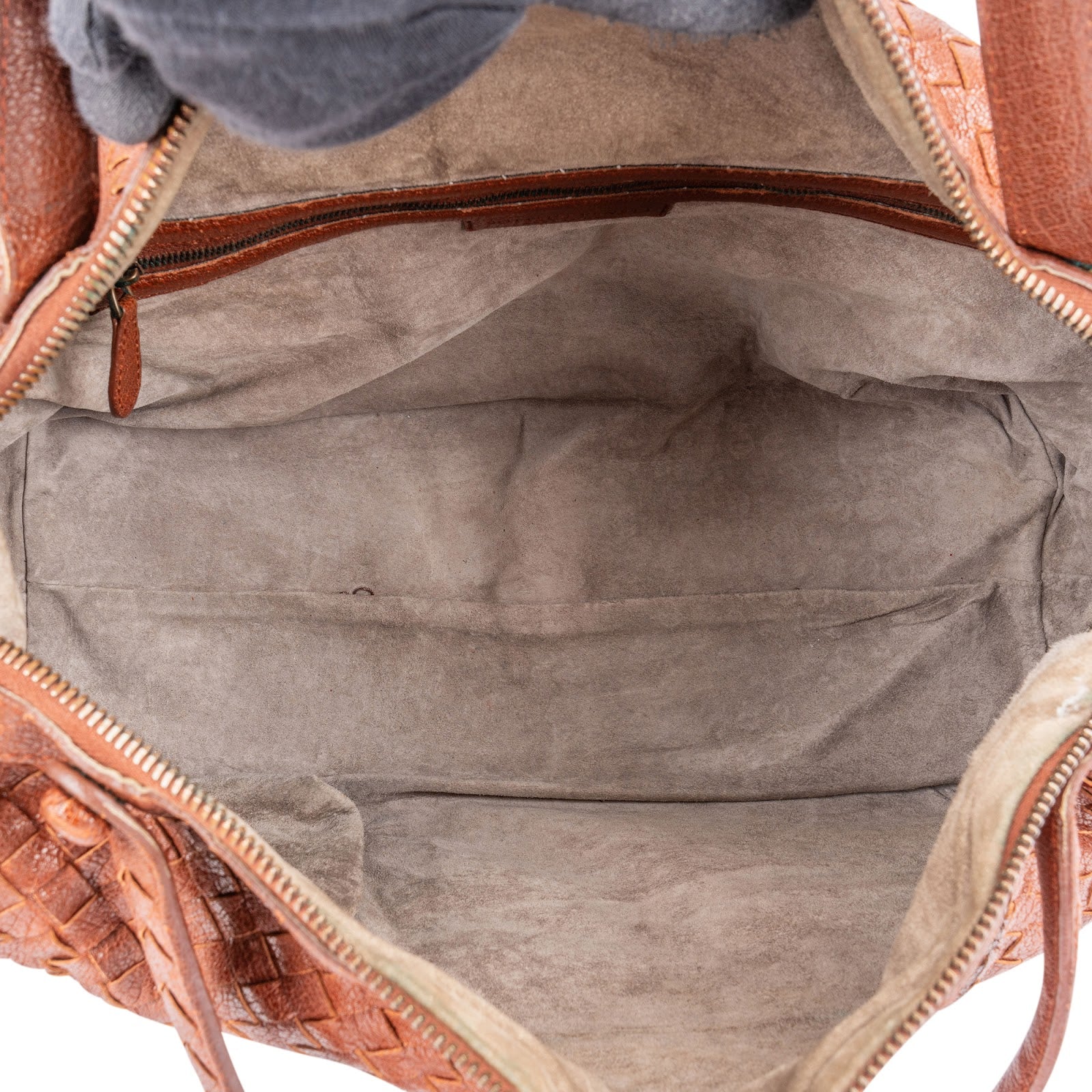 Bottega Veneta – torebka Boston 40