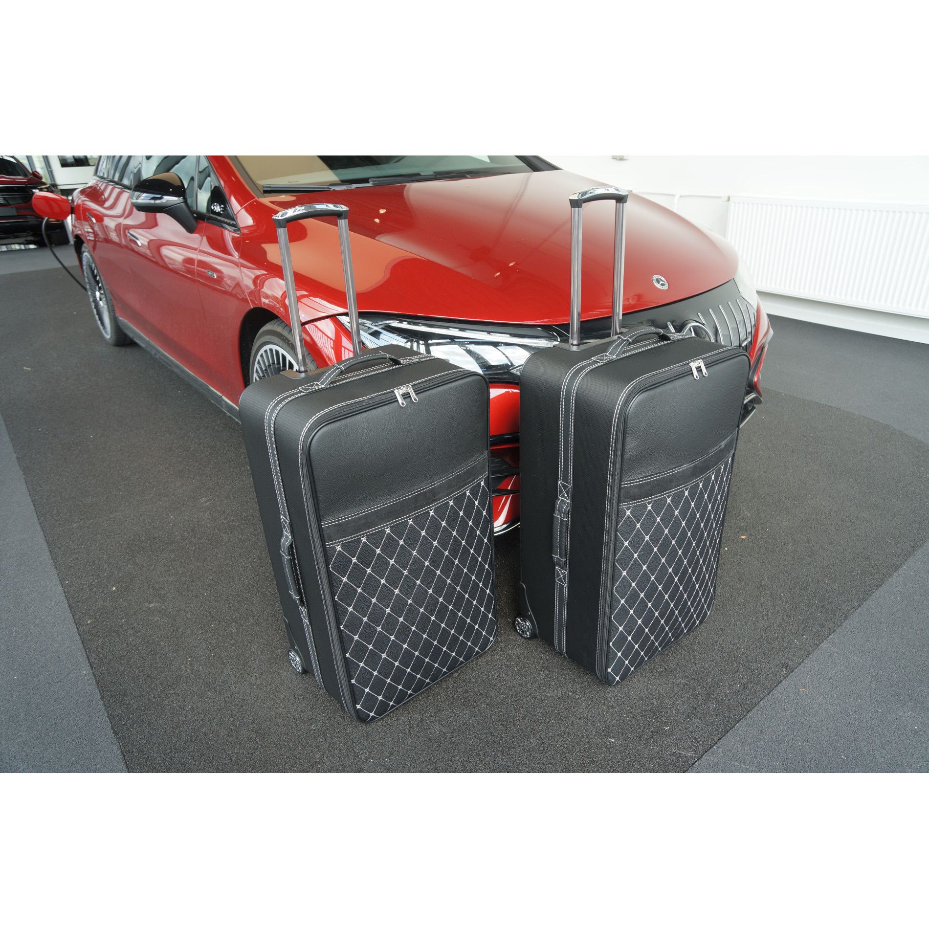 EQE 2023 Kofferset Kofferraum 2-tlg.