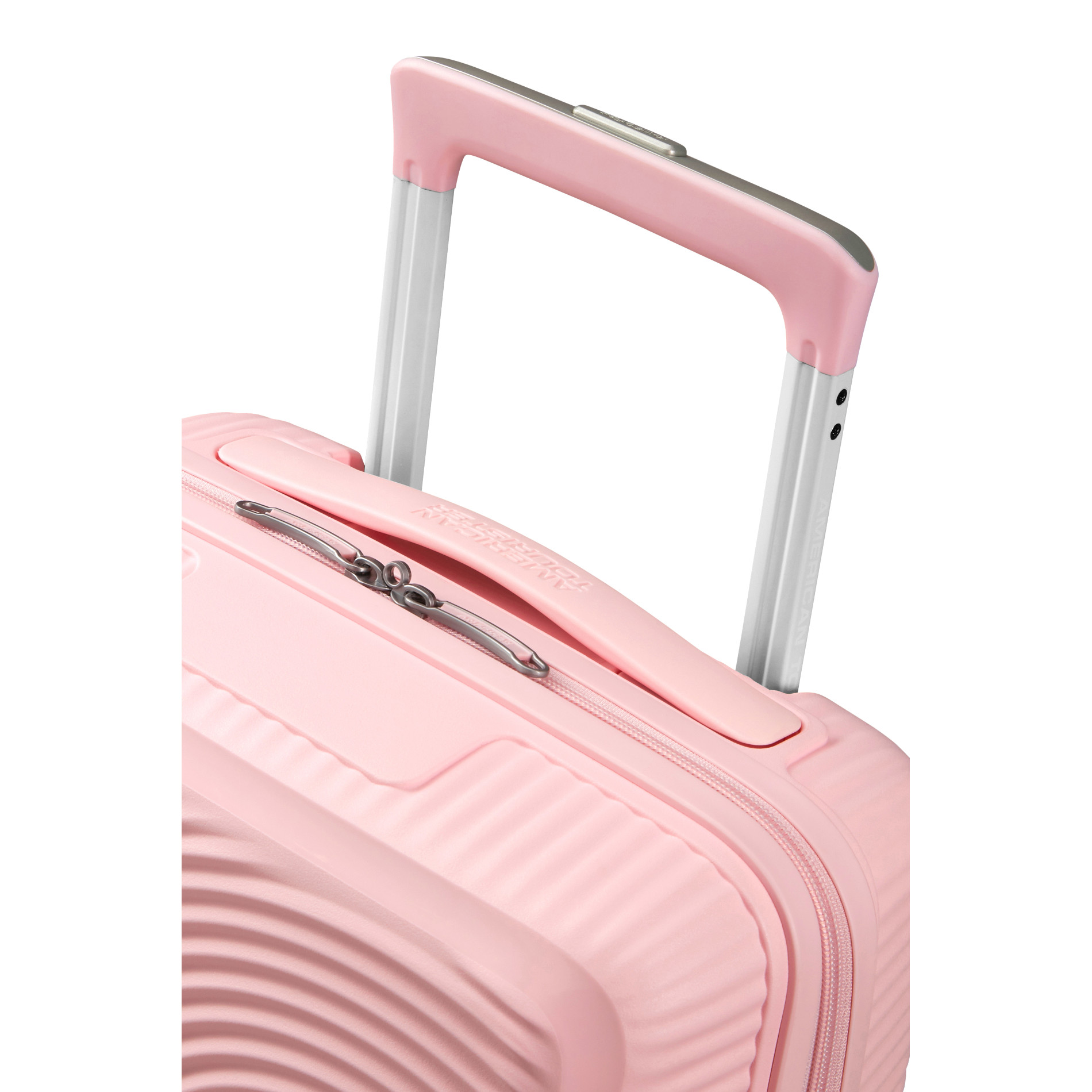 Kinderkoffer SoundBox Mini (47 cm) - Pastel Pink