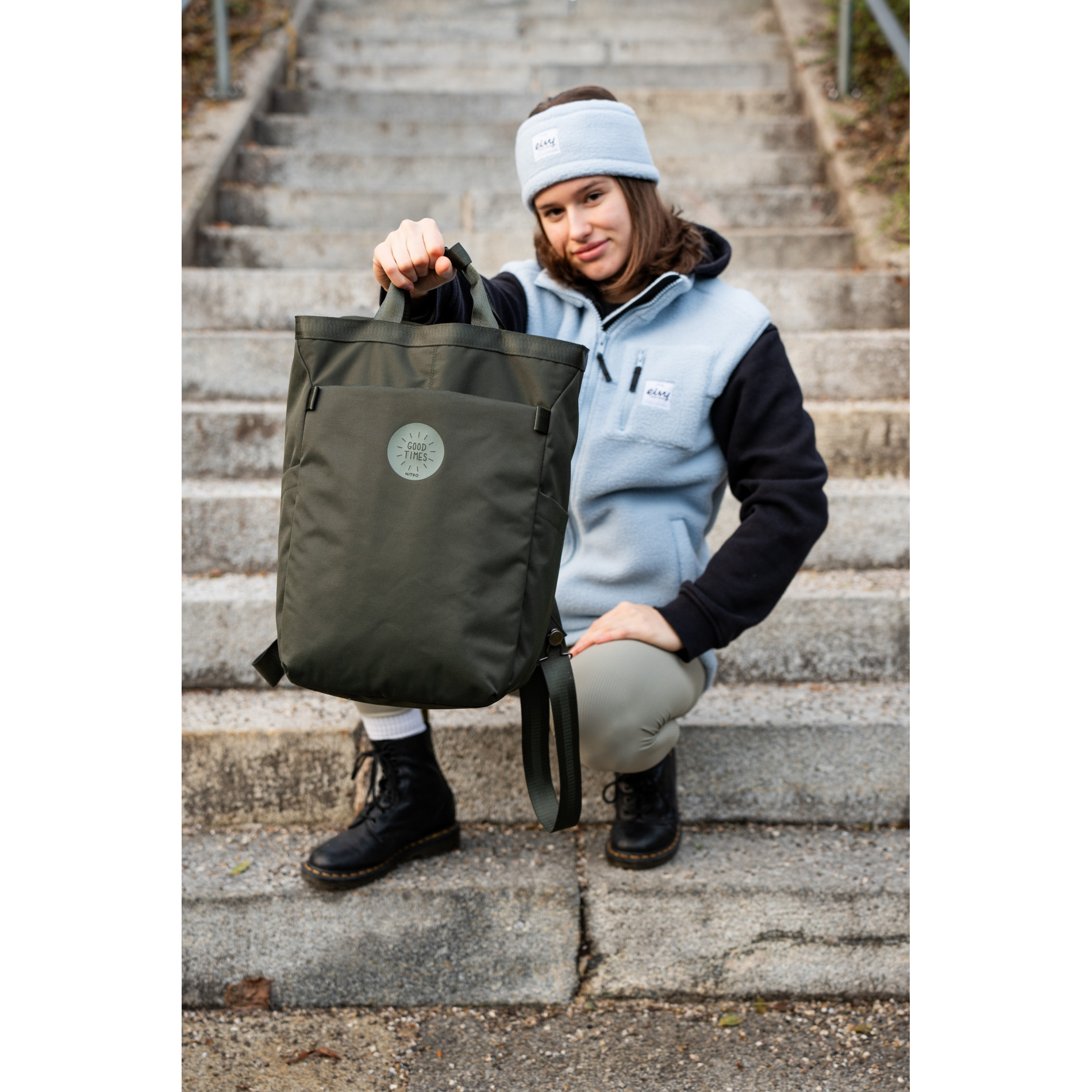 Tote Bag MOJO - Rosin