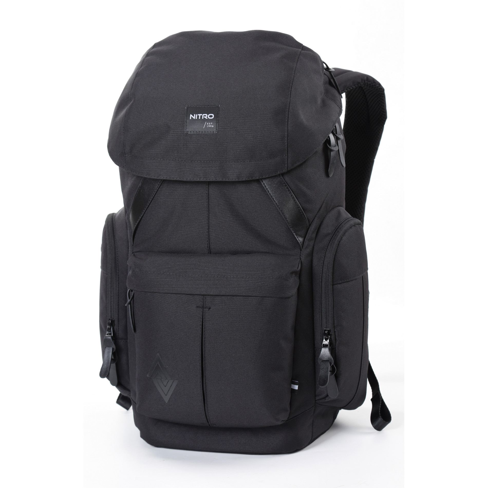 Rucksack DAYPACKER TWO - True Black