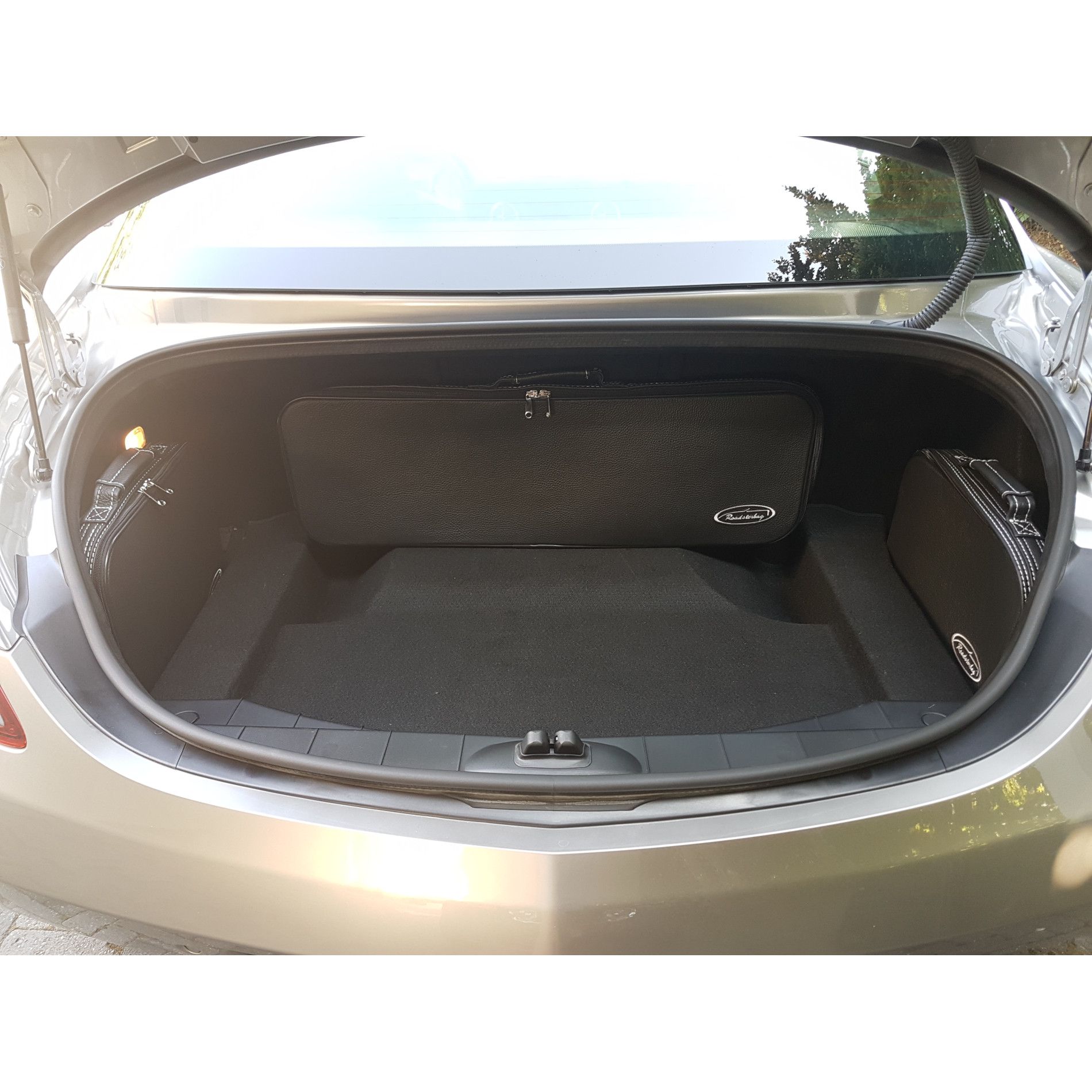 AMG SLS Coupé/Flügeltürer (EU) Kofferset Kofferraum 5-tlg.