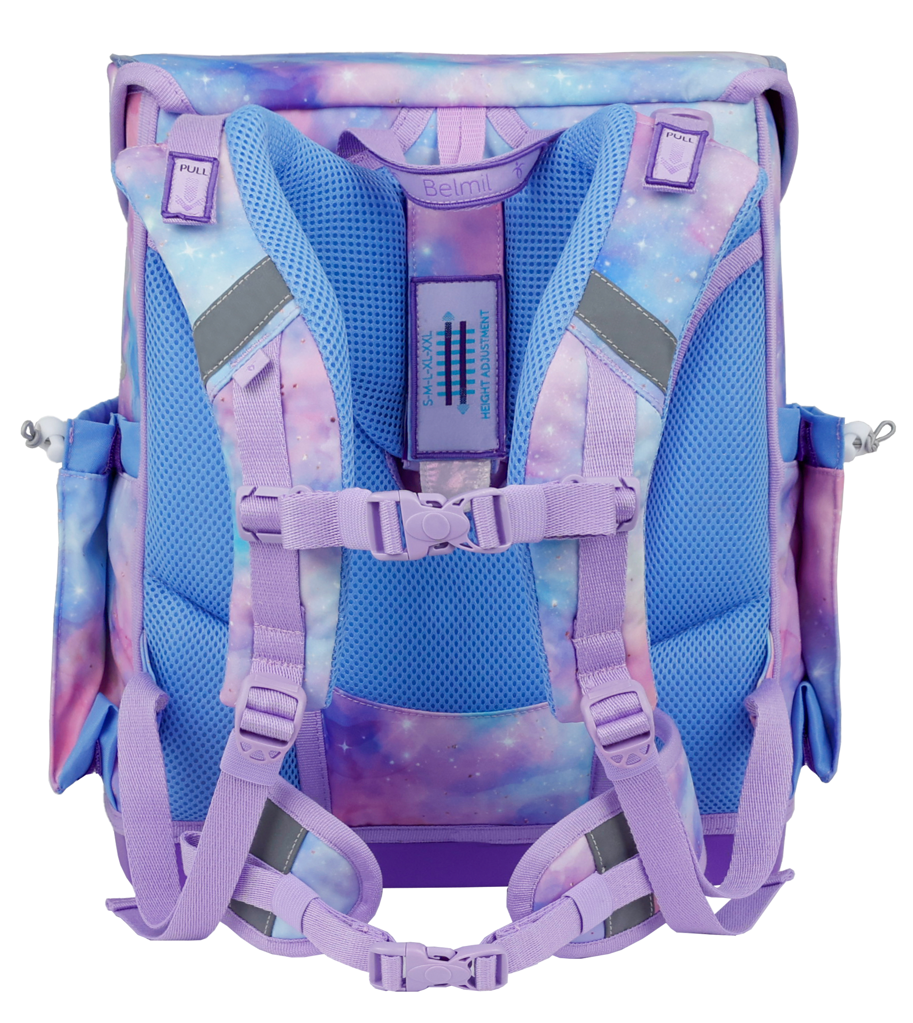 Compact Plus 5-piece satchel set - Moonlight