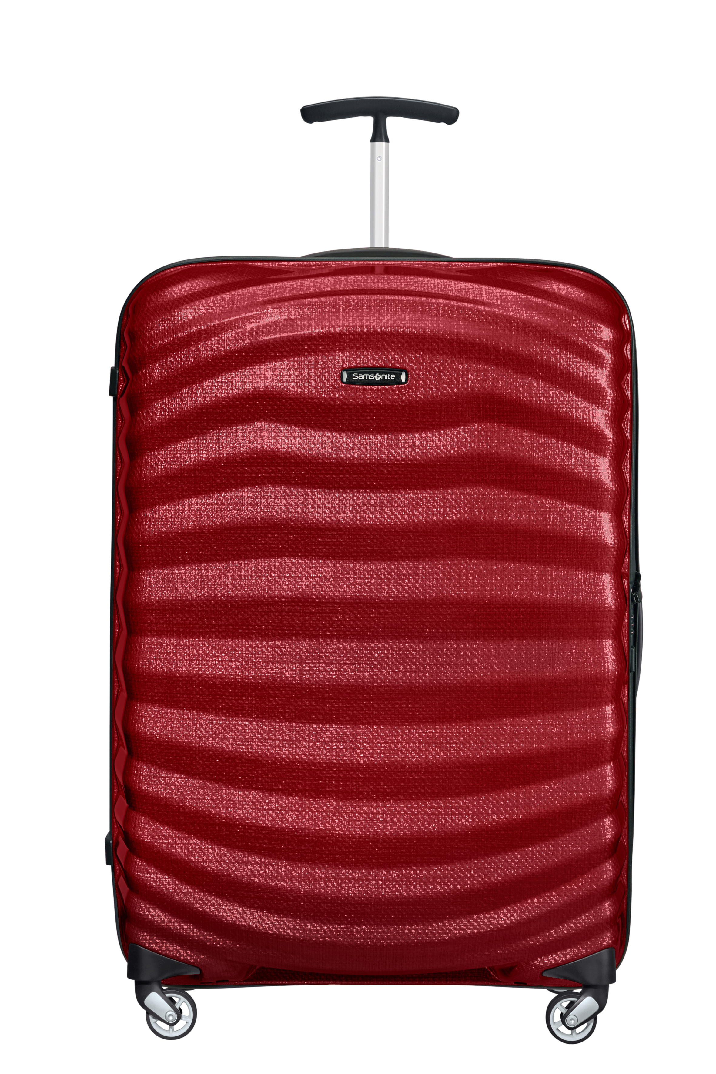 LITE-SHOCK SPINNER 75 - DEEP RED