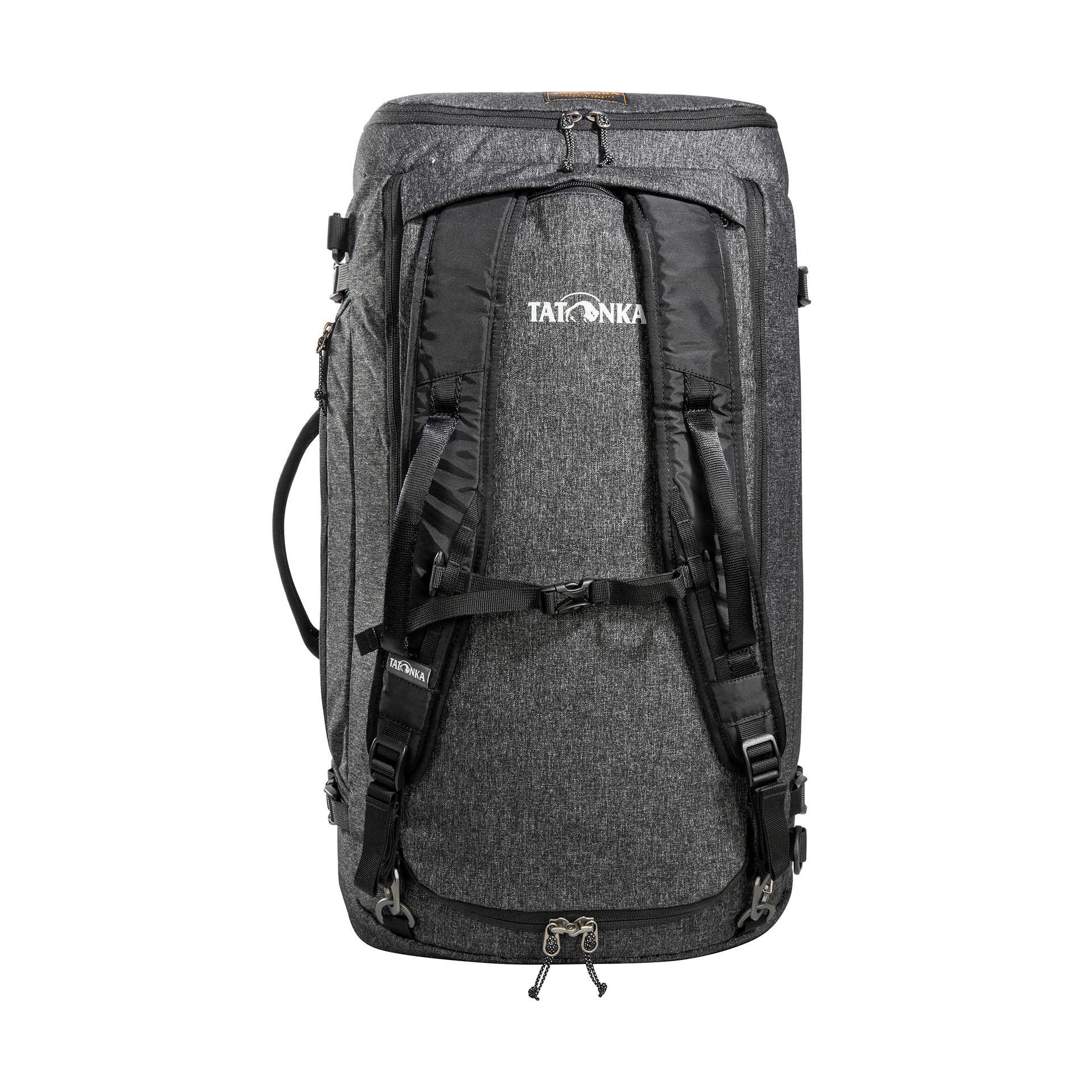 Torba Duffle Bag 65 (składana) - czarna