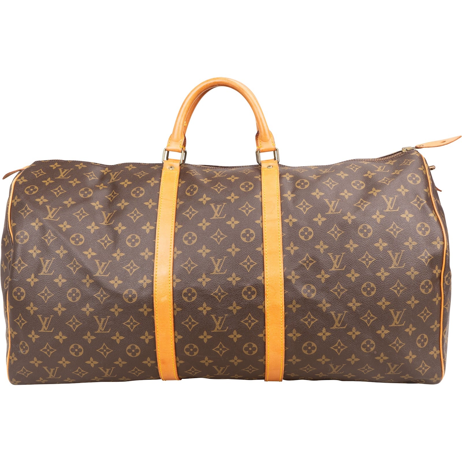 Torba podróżna Louis Vuitton Monogram Canvas Keepall 60