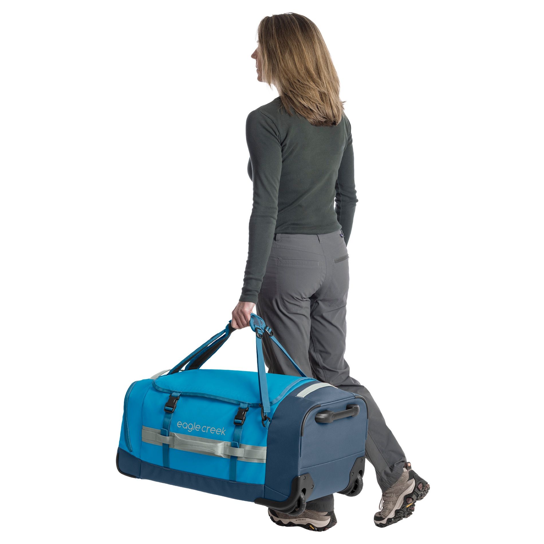 Walizka na kółkach Cargo Hauler XT 90 l