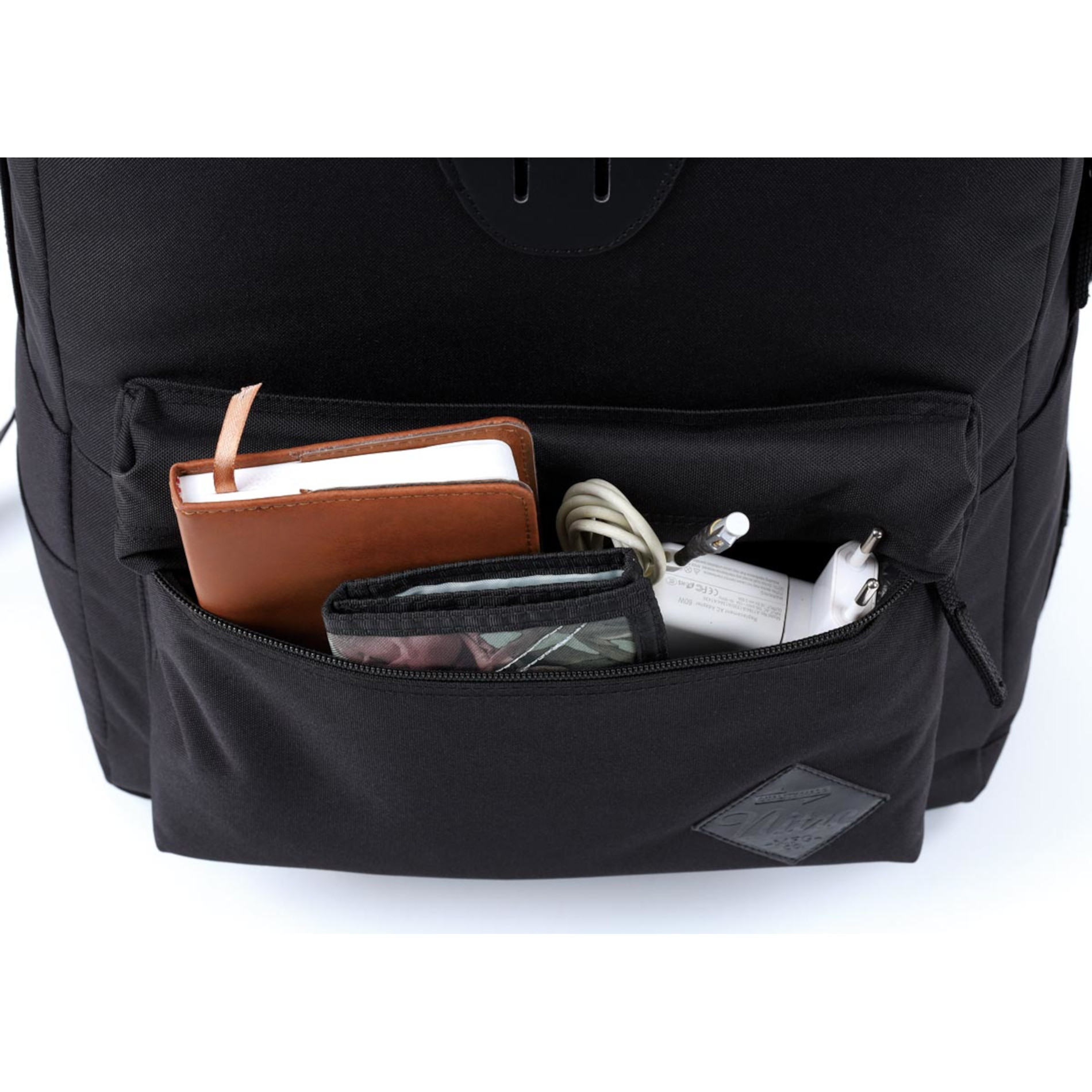 Rucksack URBAN PLUS - True Black