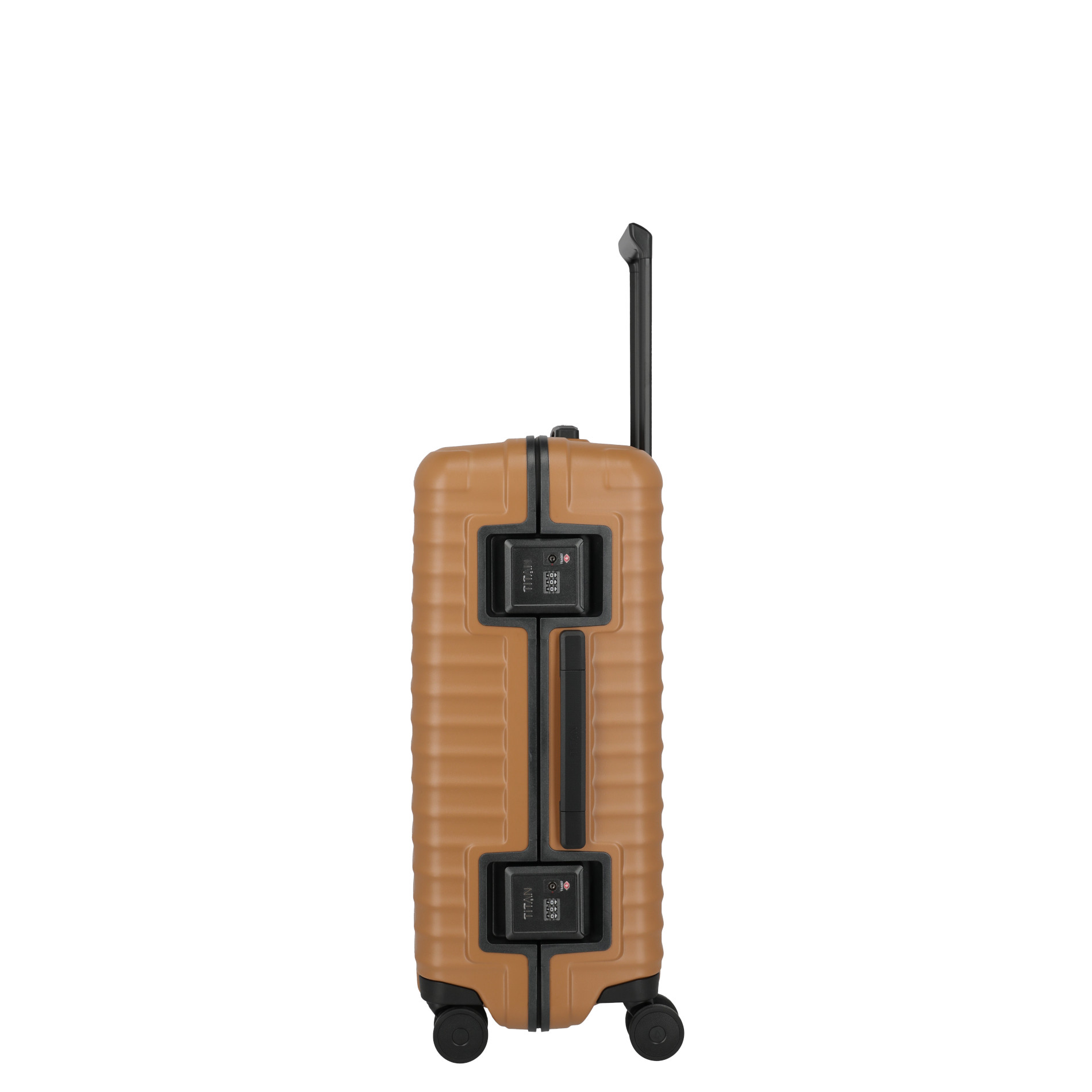 OVERSEAS Trolley M+ (69 cm) - Canyon bronze