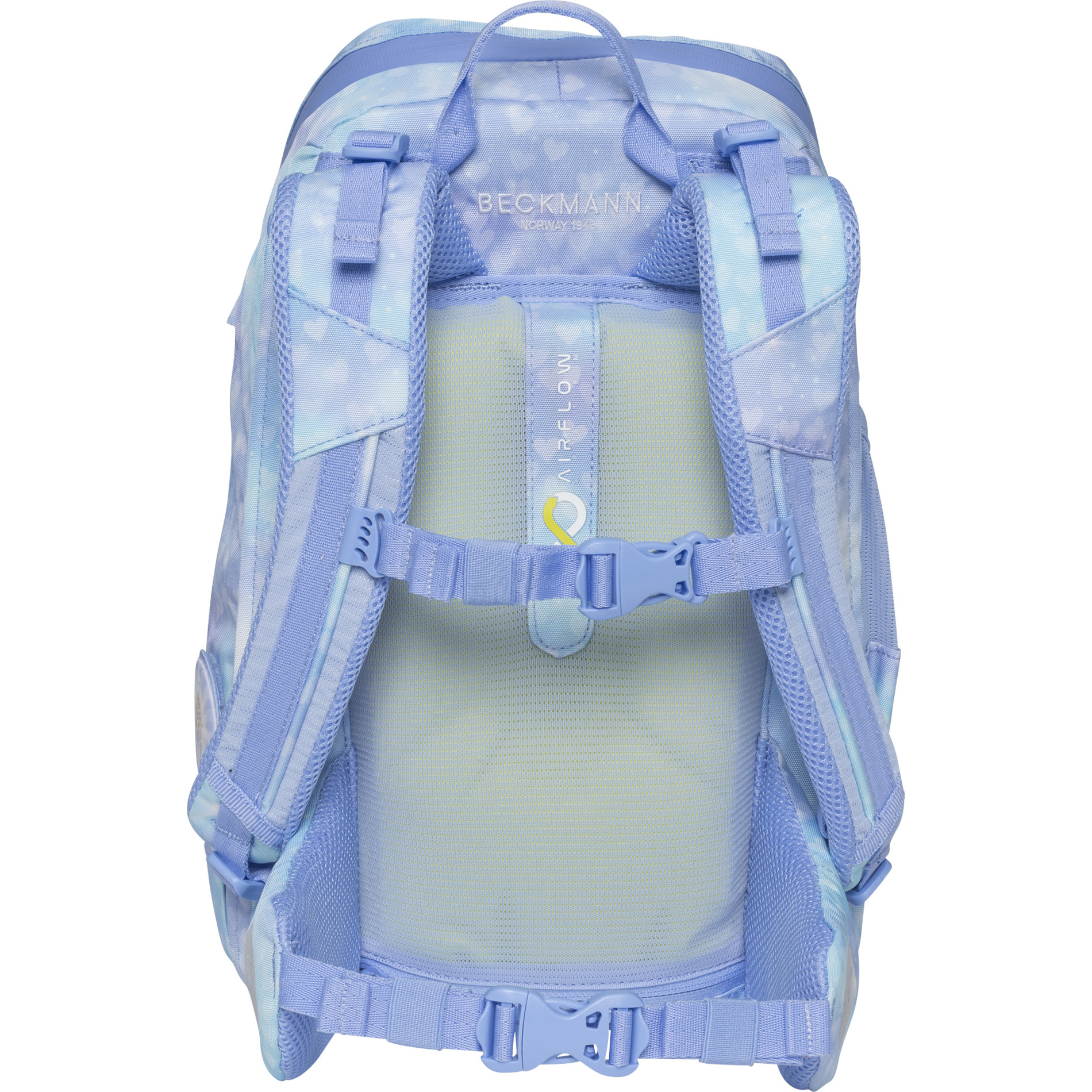 Classic 7-piece set Unicorn Princess IceBlue