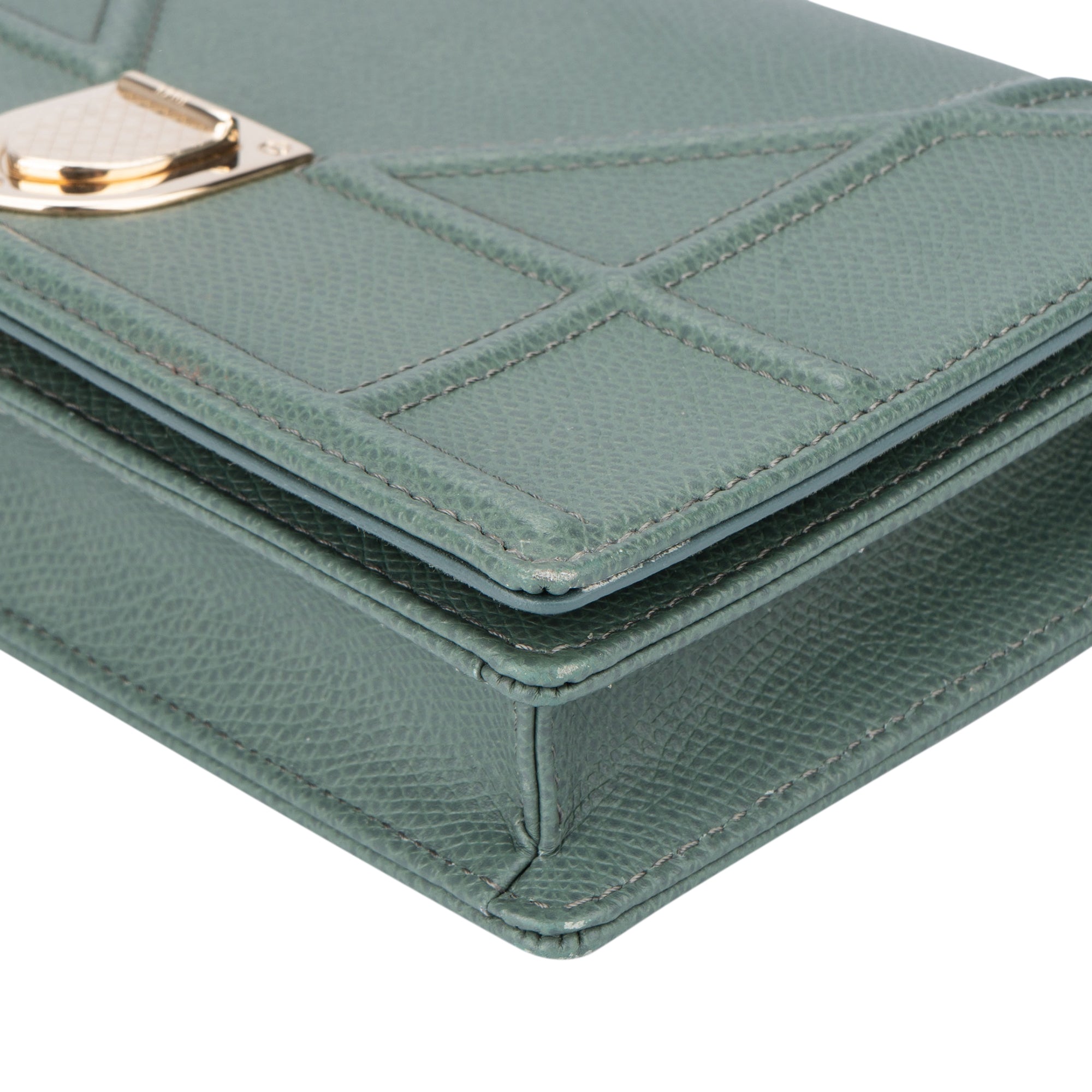 Christian Dior Diorama Wallet On Chain Crossbody Bag