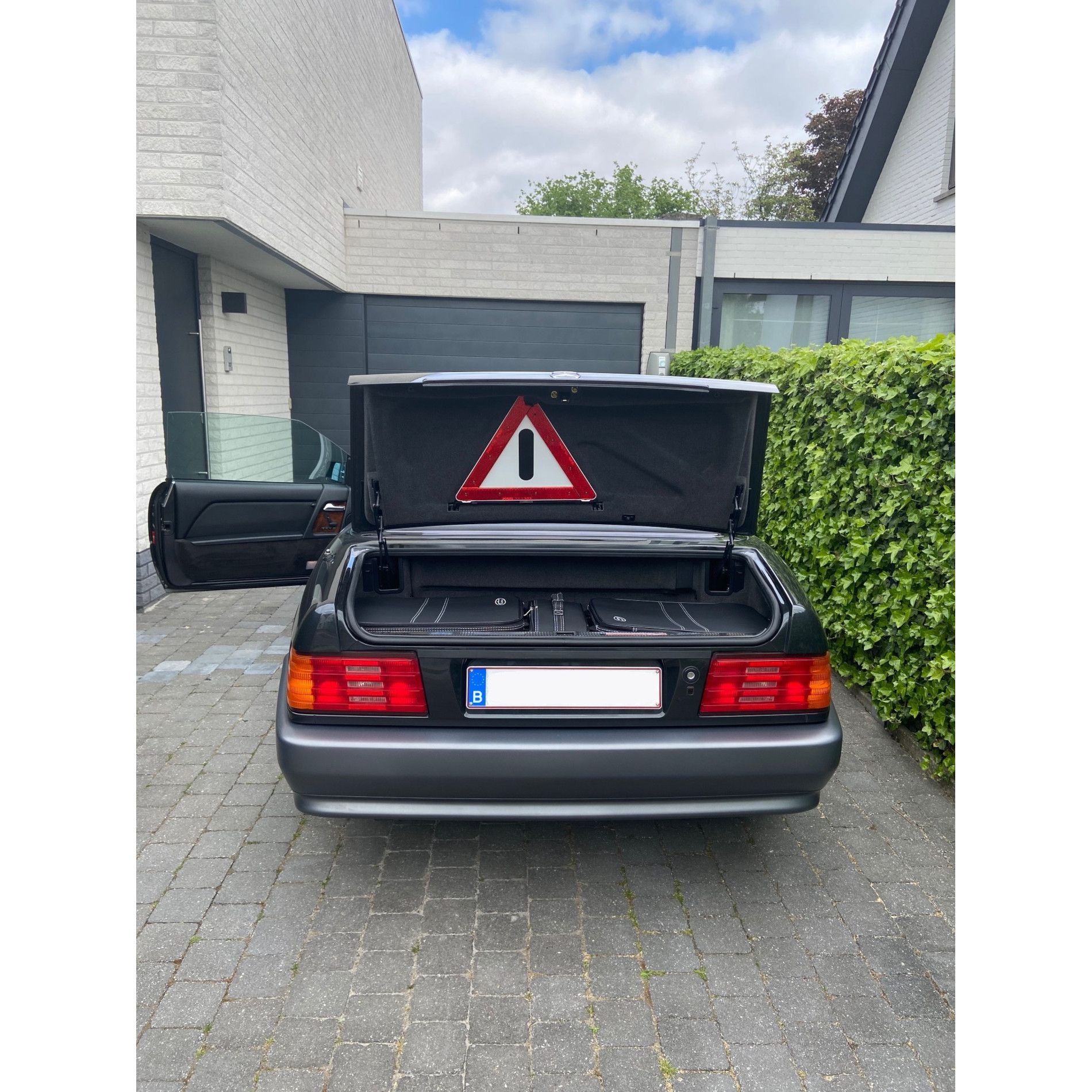 SL (R129) (EU) Kofferset Kofferraum 3-tlg.