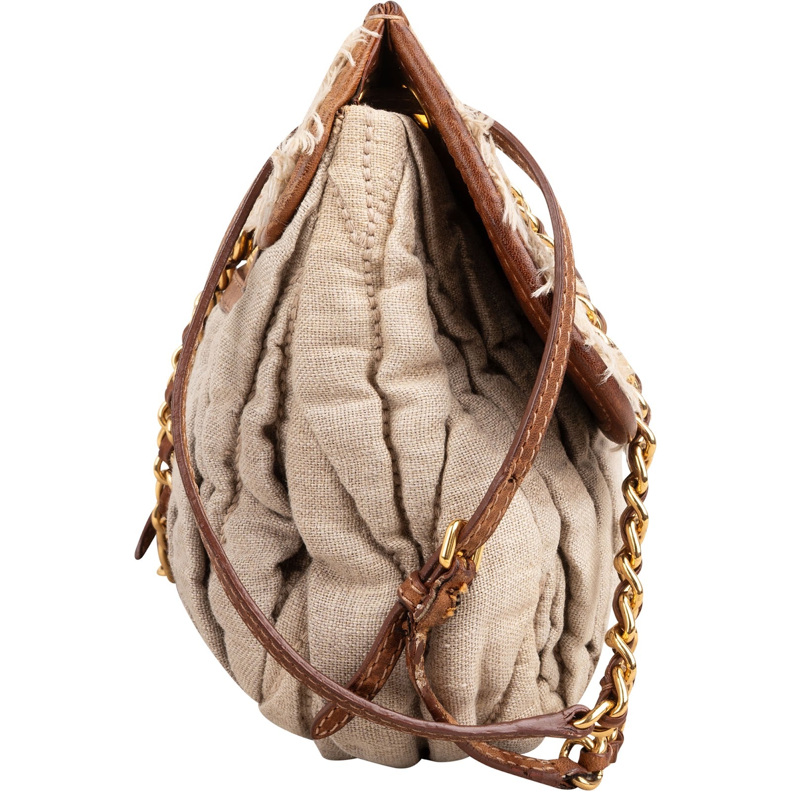 Miu Miu – City Coffer Small Shoulder Bag
