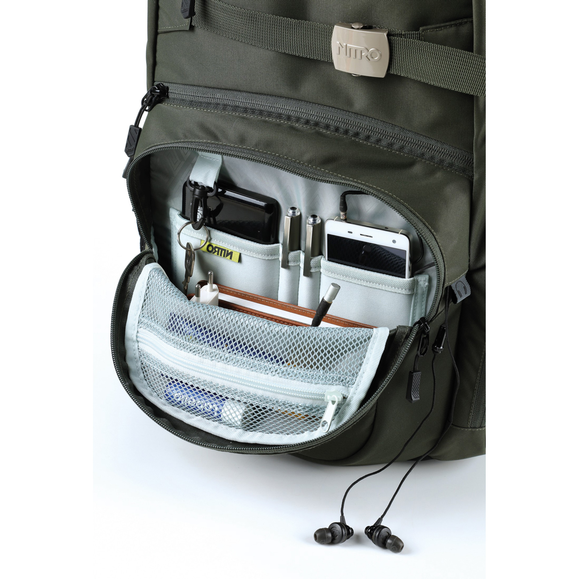 Rucksack HERO - Rosin