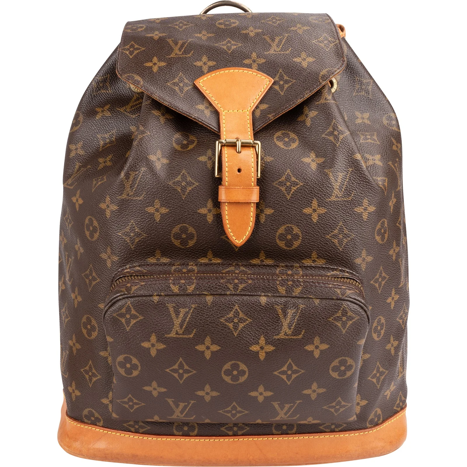Louis Vuitton Monogram Canvas Montsouris GM Backpack