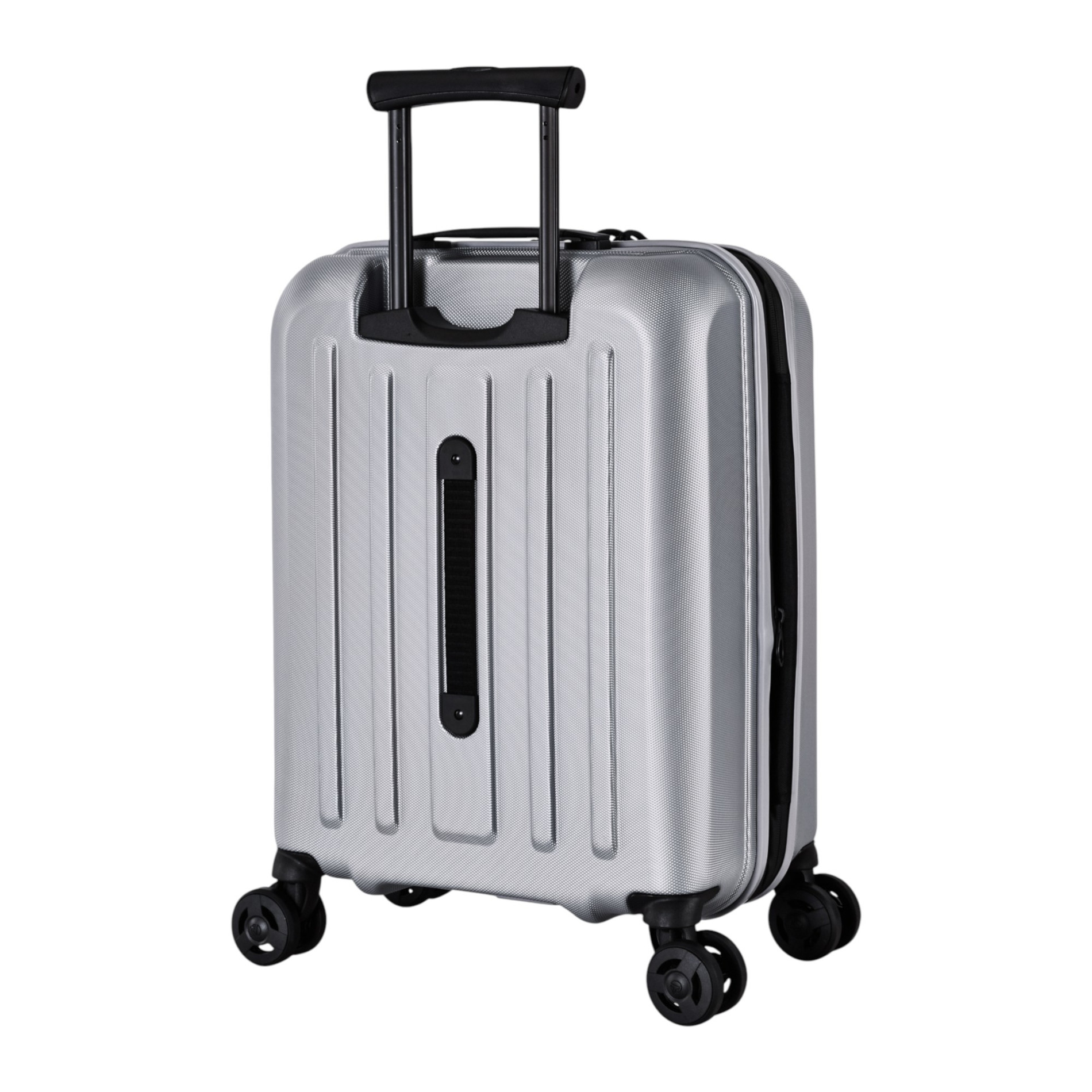 KAPSTADT BUSINESS PREMIUM Handgebäck (55 cm) erweiterbar - silber