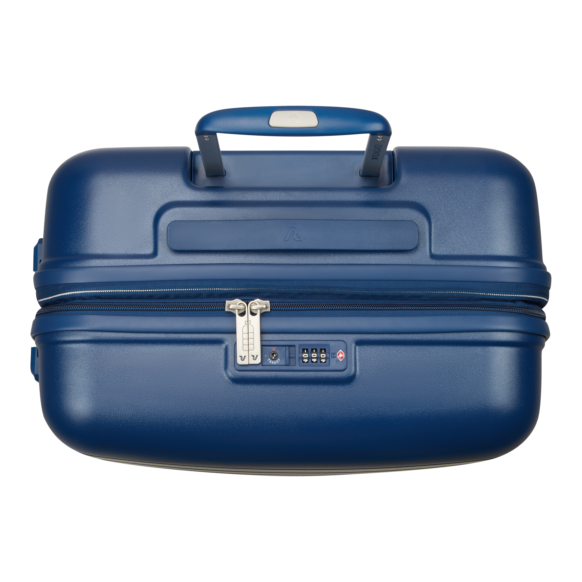RELIFE Trolley M (68 cm) erweiterbar - Dark Blue