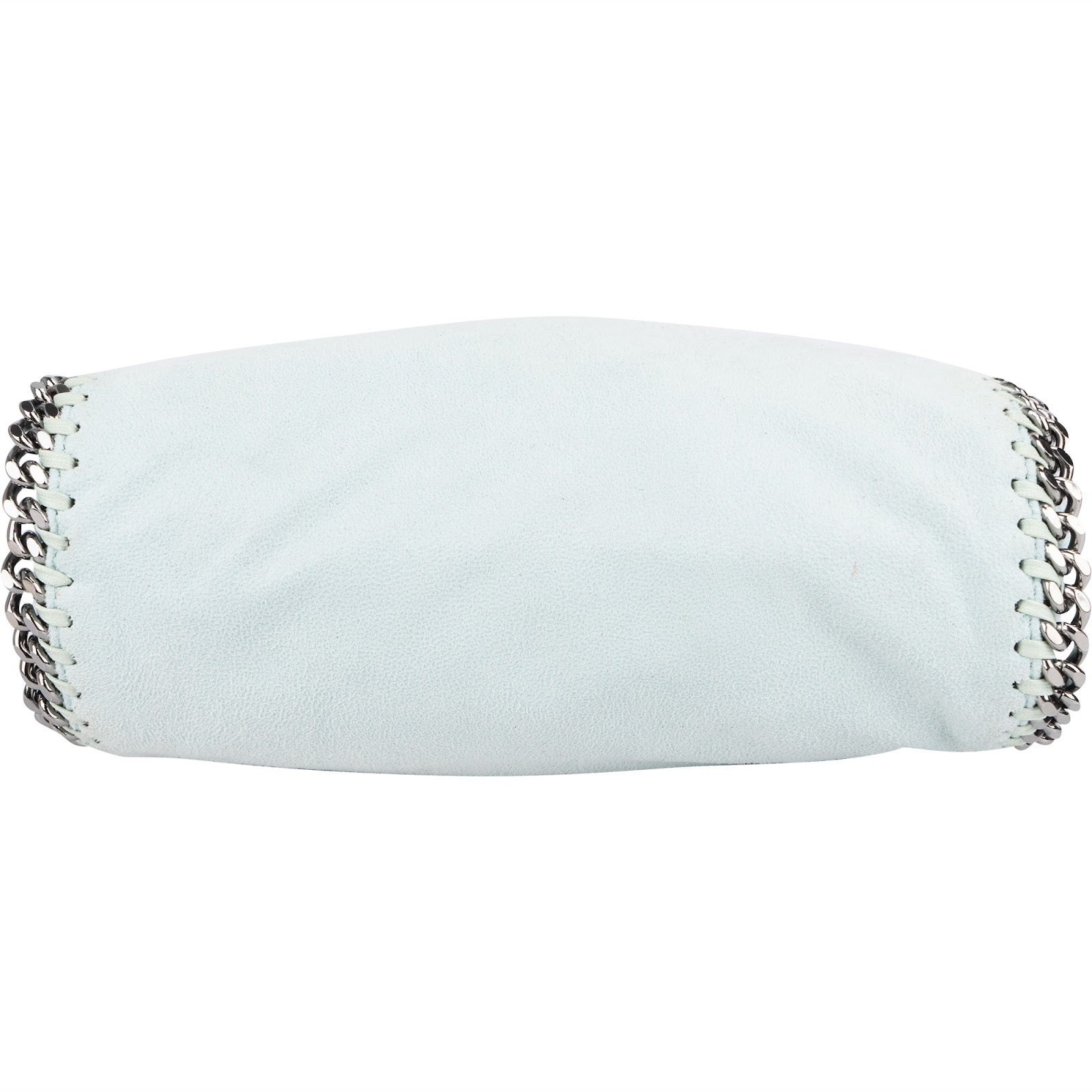 Stella McCartney Shaggy Falabella Fold Over Crossbody Bag