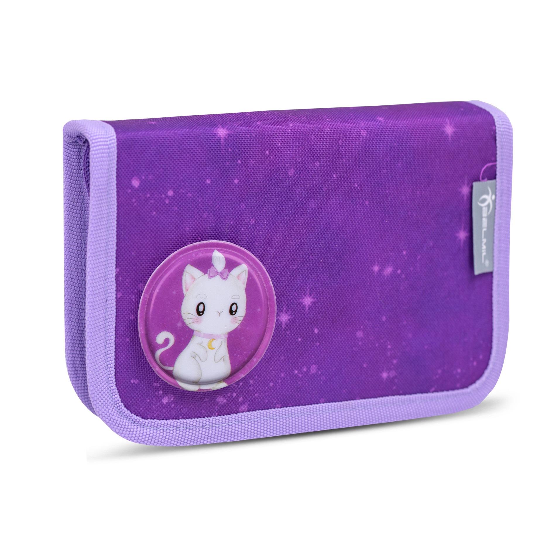 Motion ergonomisches Schulranzenset 5tlg. - "Purple Sky"